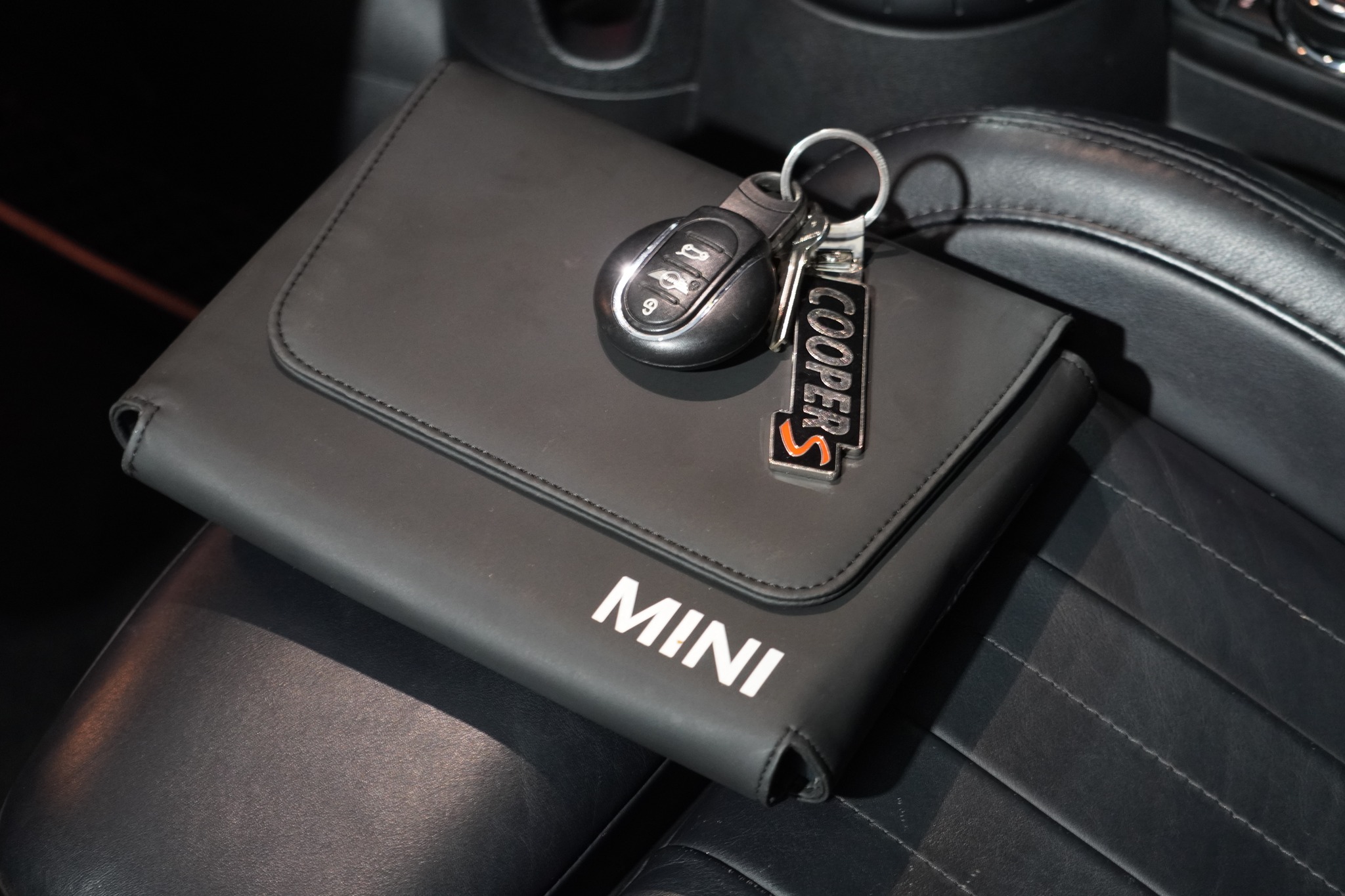 2015 Mini Cooper John Cooper Works