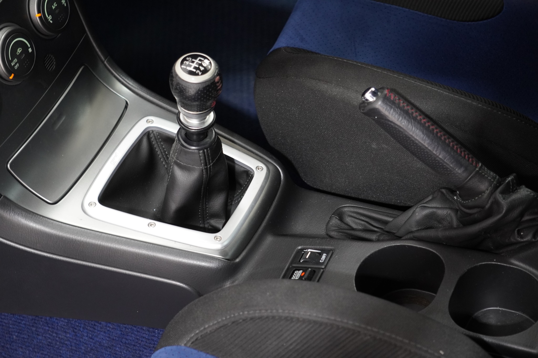 2005 Subaru Impreza WRX STI Manual AWD