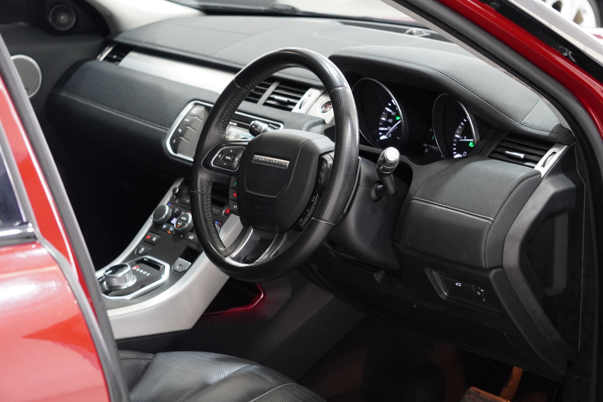 2014 Range Rover Evoque TD4 Dynamic