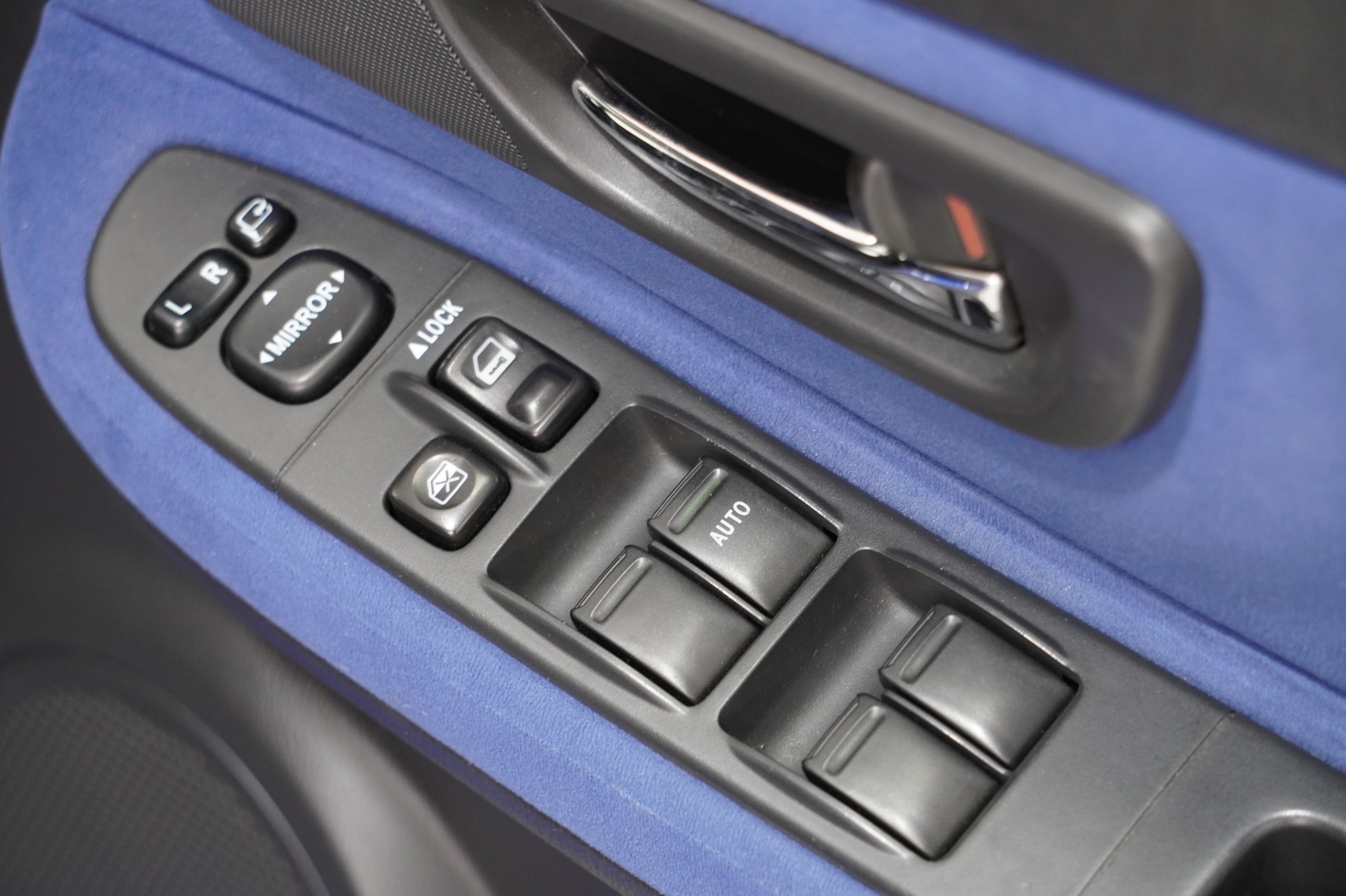 2005 Subaru Impreza WRX STI Manual AWD