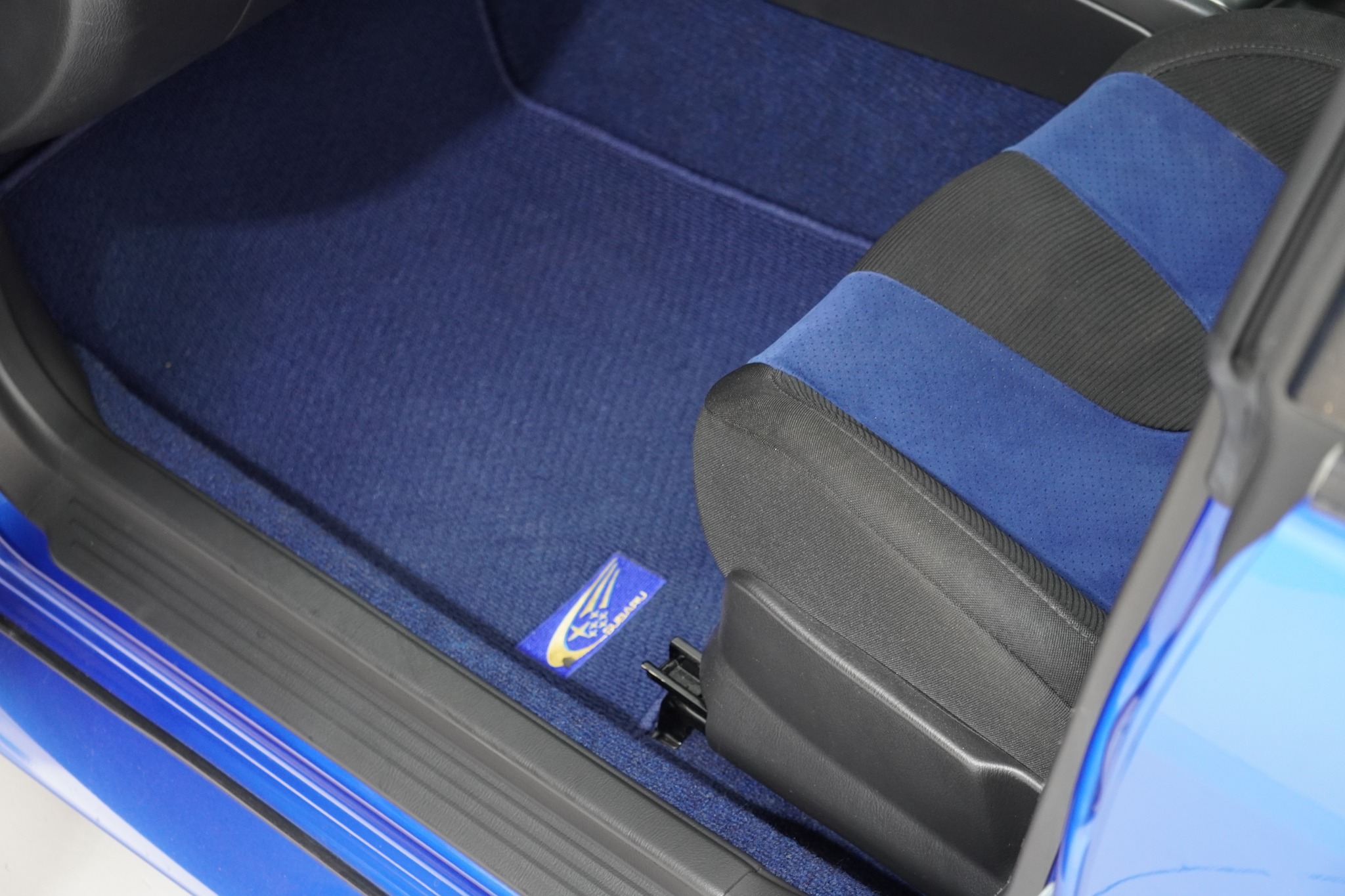 2005 Subaru Impreza WRX STI Manual AWD