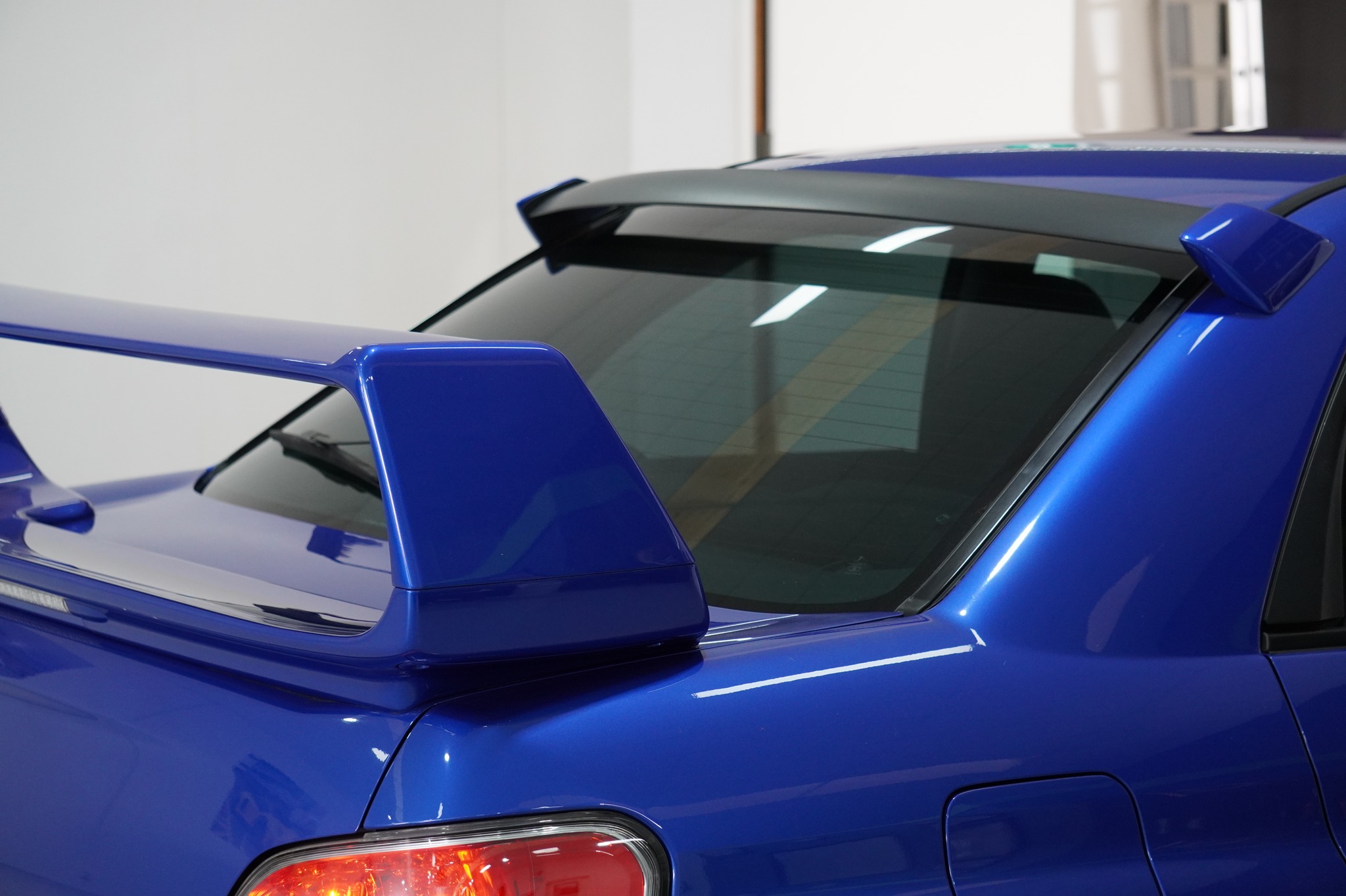 2005 Subaru Impreza WRX STI Manual AWD