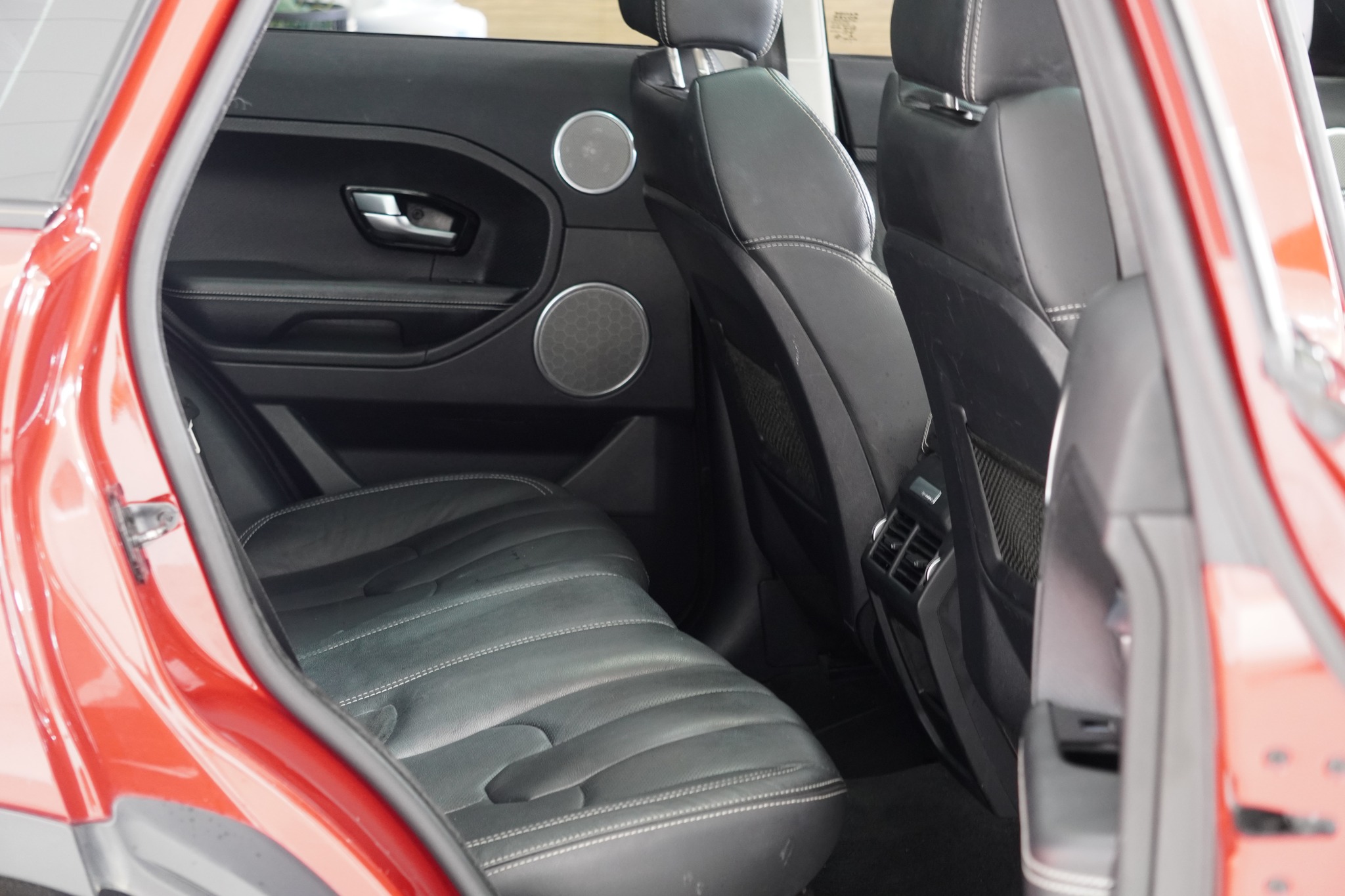 2014 Range Rover Evoque TD4 Dynamic