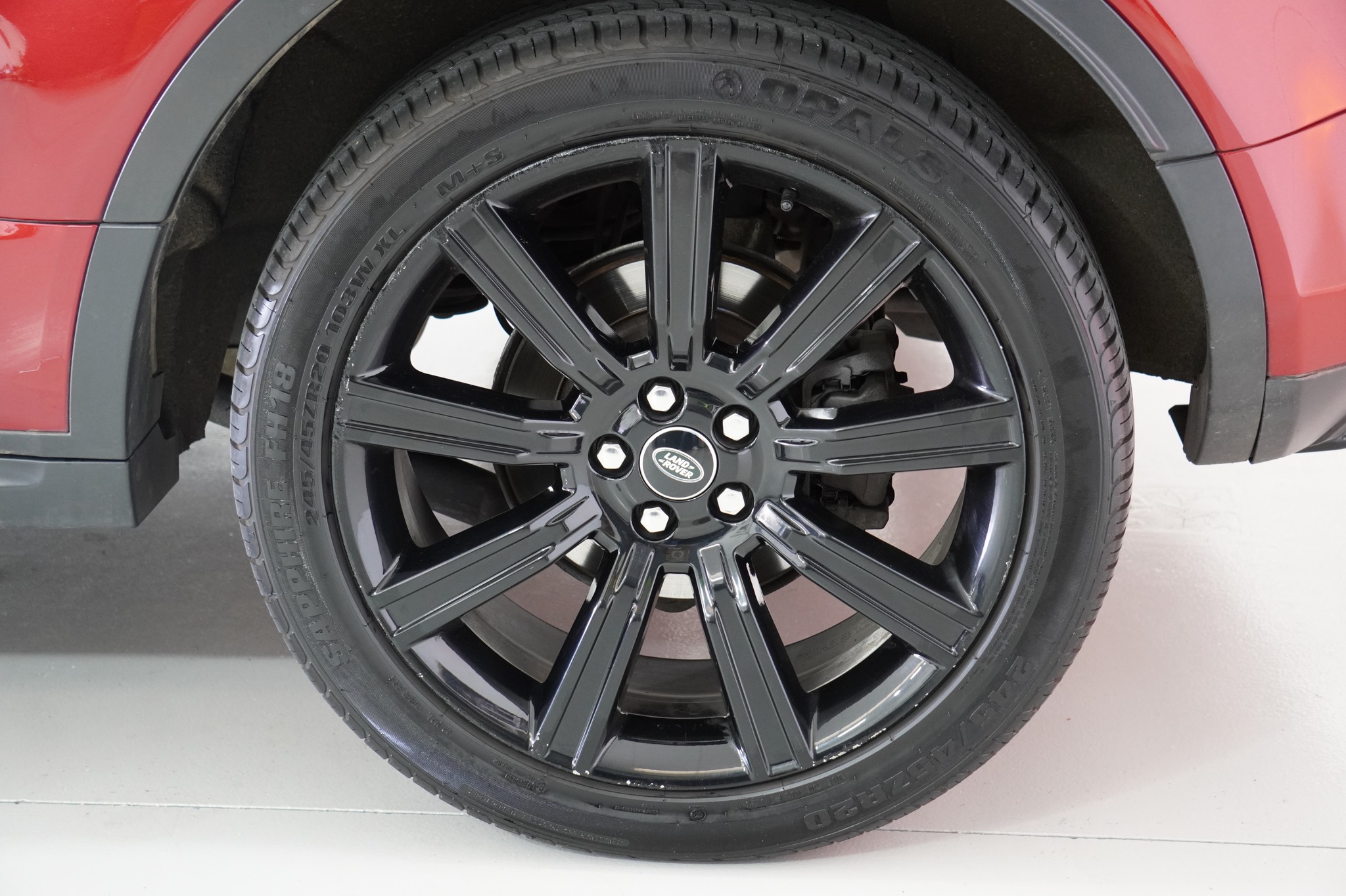 2014 Range Rover Evoque TD4 Dynamic