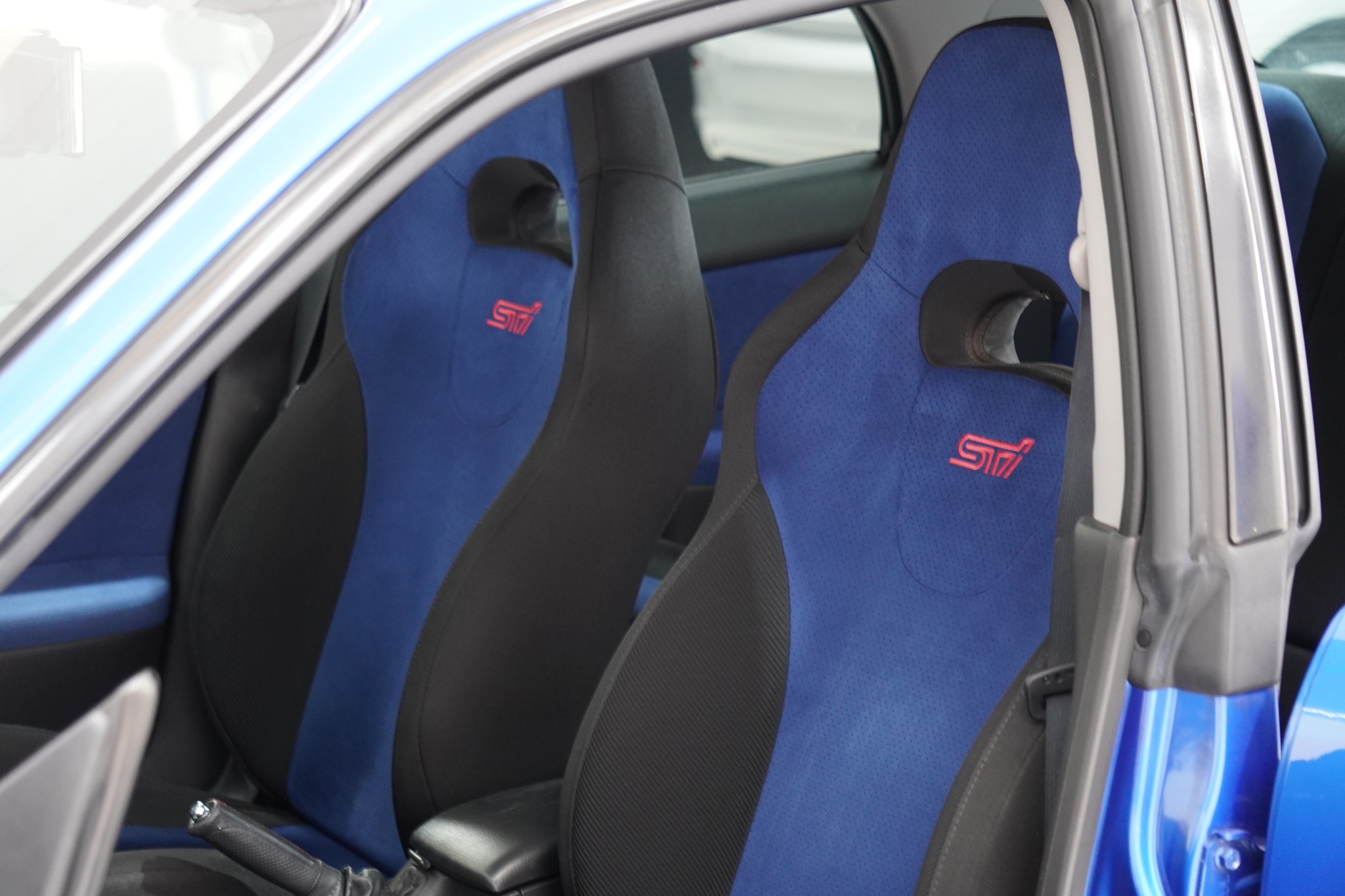 2005 Subaru Impreza WRX STI Manual AWD