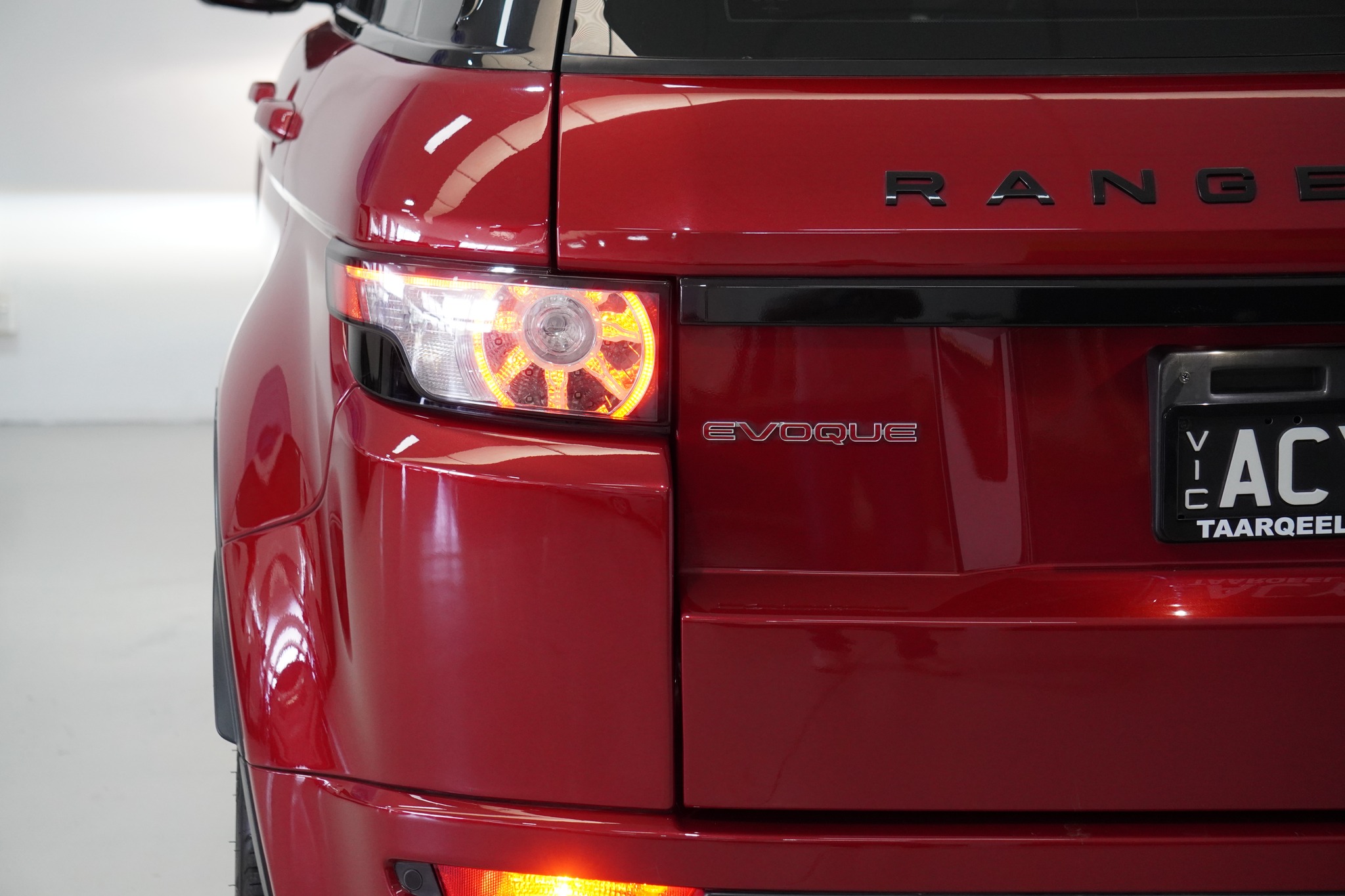 2014 Range Rover Evoque TD4 Dynamic