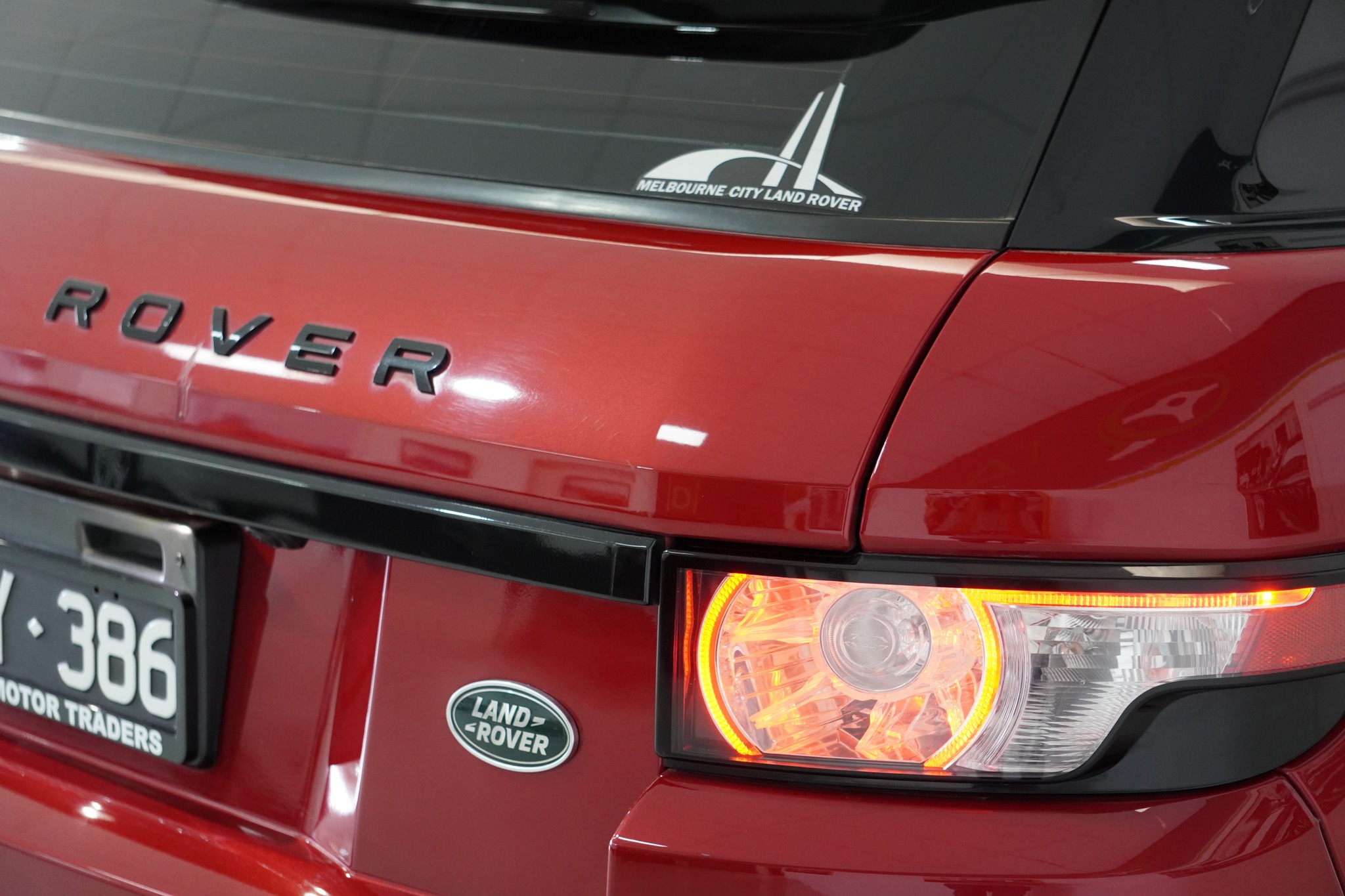 2014 Range Rover Evoque TD4 Dynamic
