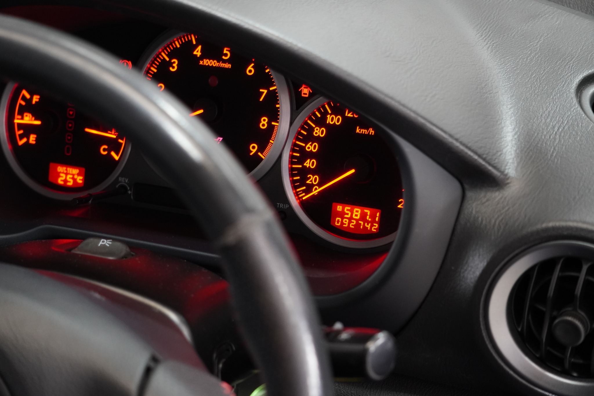 2005 Subaru Impreza WRX STI Manual AWD