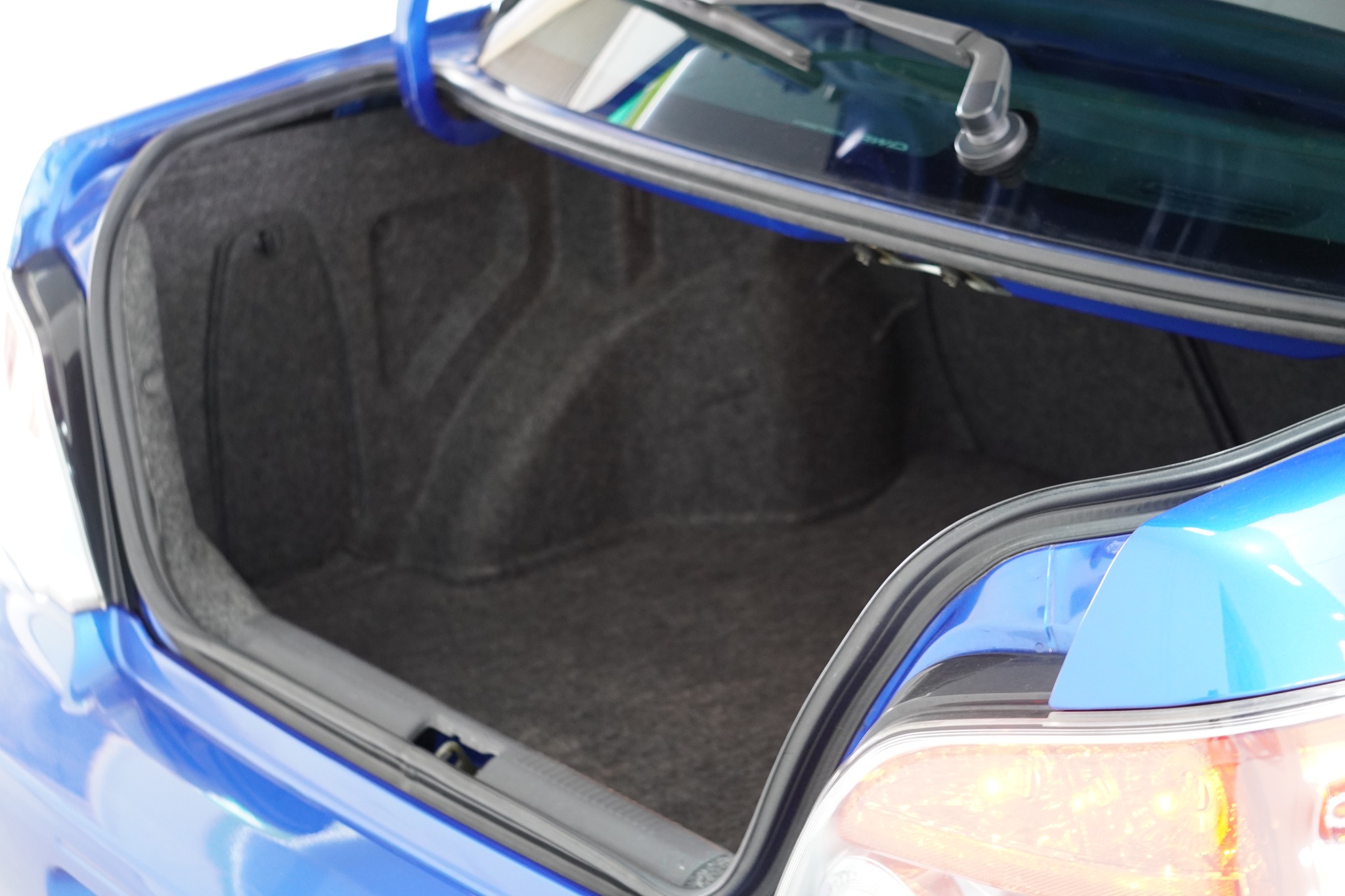 2005 Subaru Impreza WRX STI Manual AWD