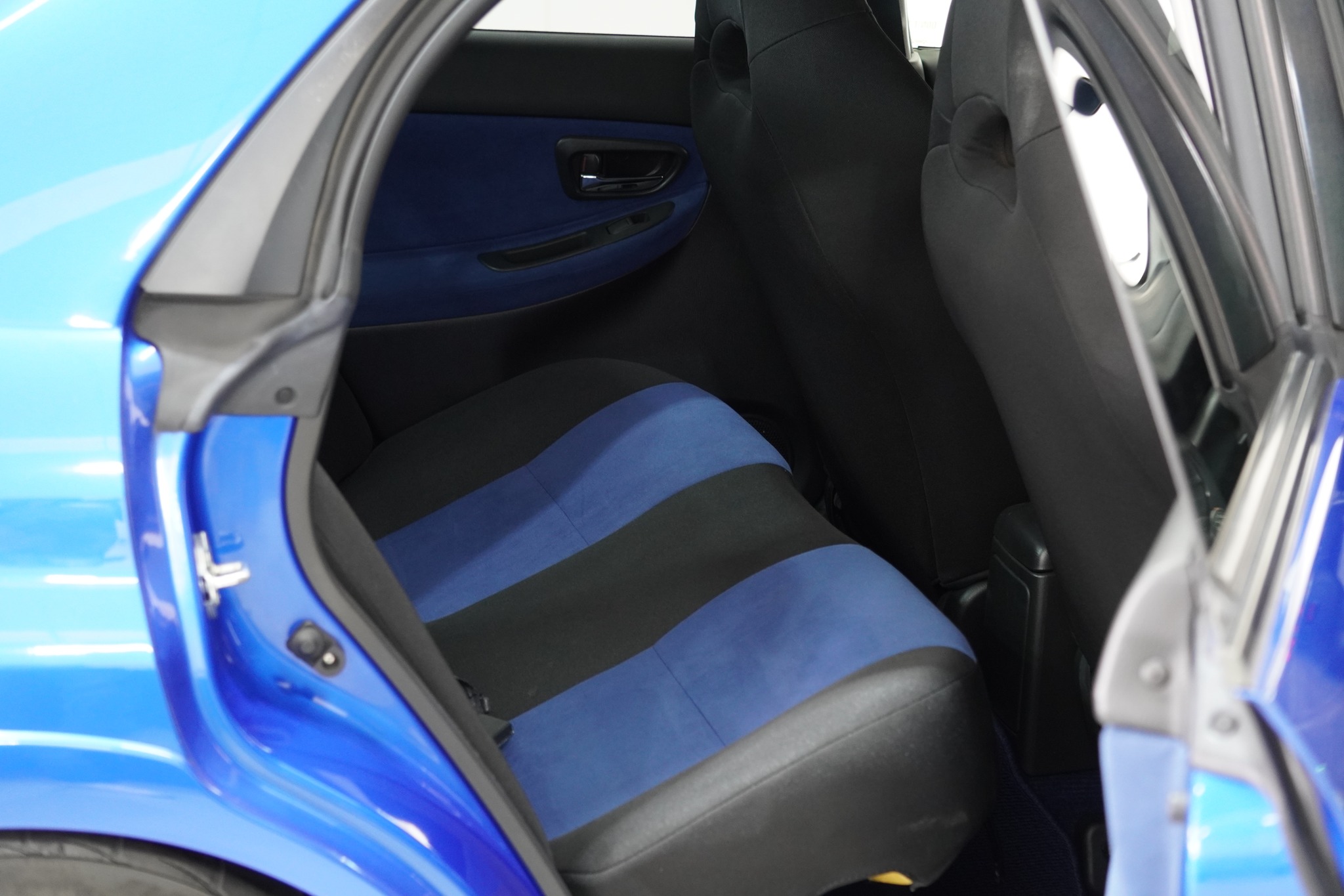 2005 Subaru Impreza WRX STI Manual AWD