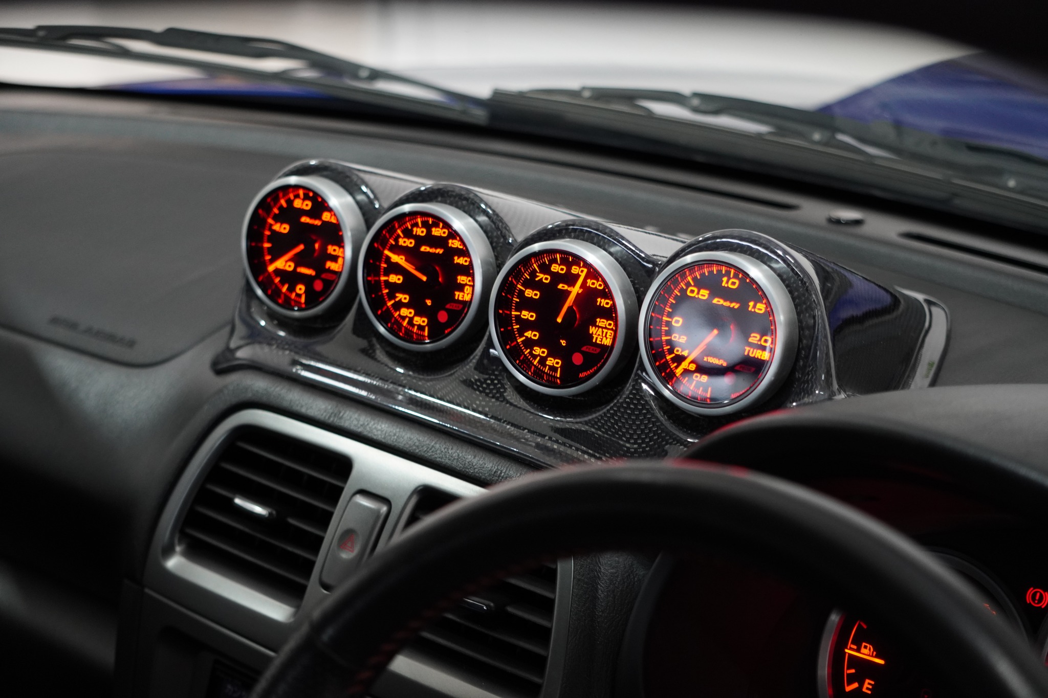 2005 Subaru Impreza WRX STI Manual AWD