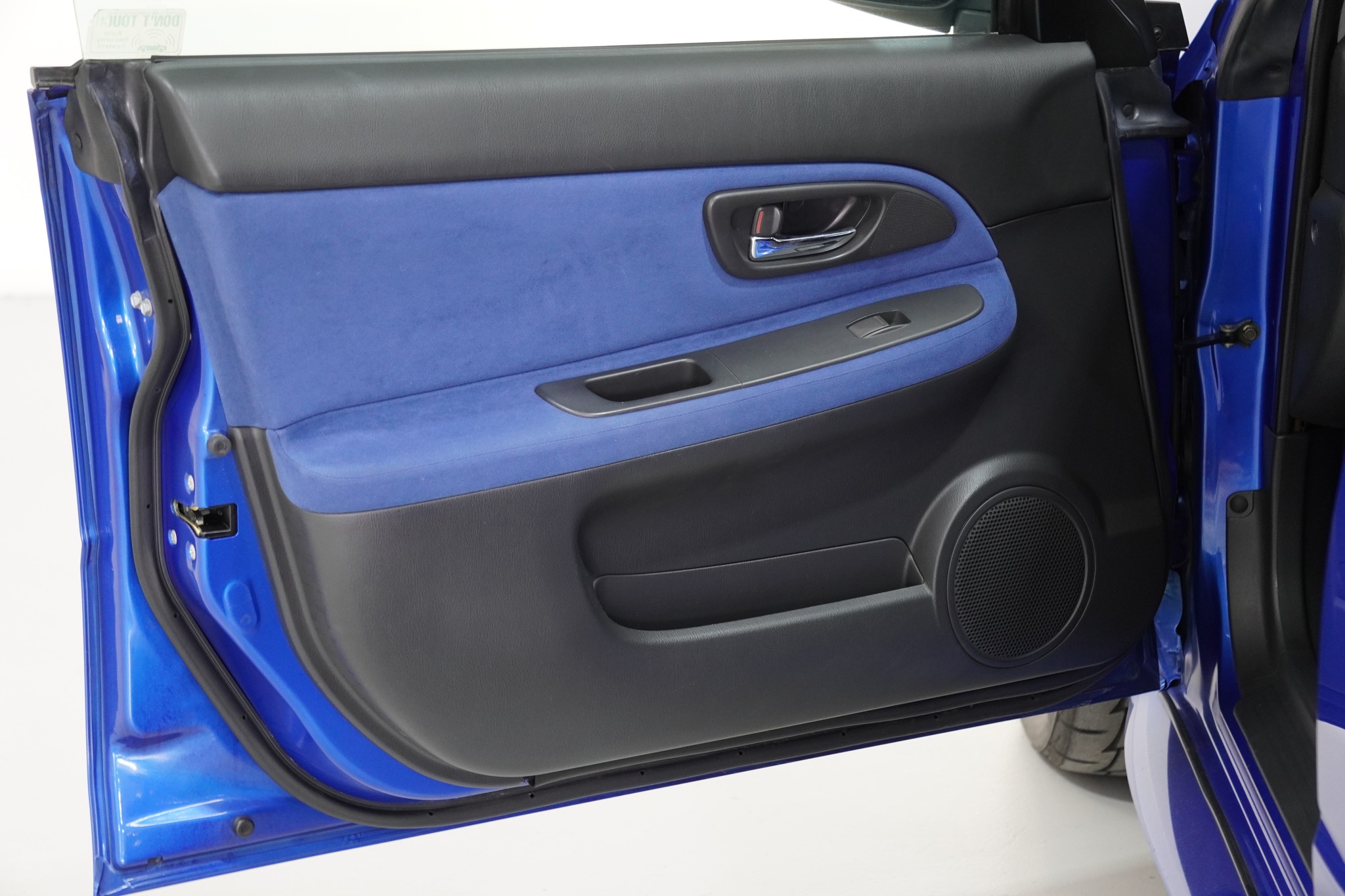 2005 Subaru Impreza WRX STI Manual AWD