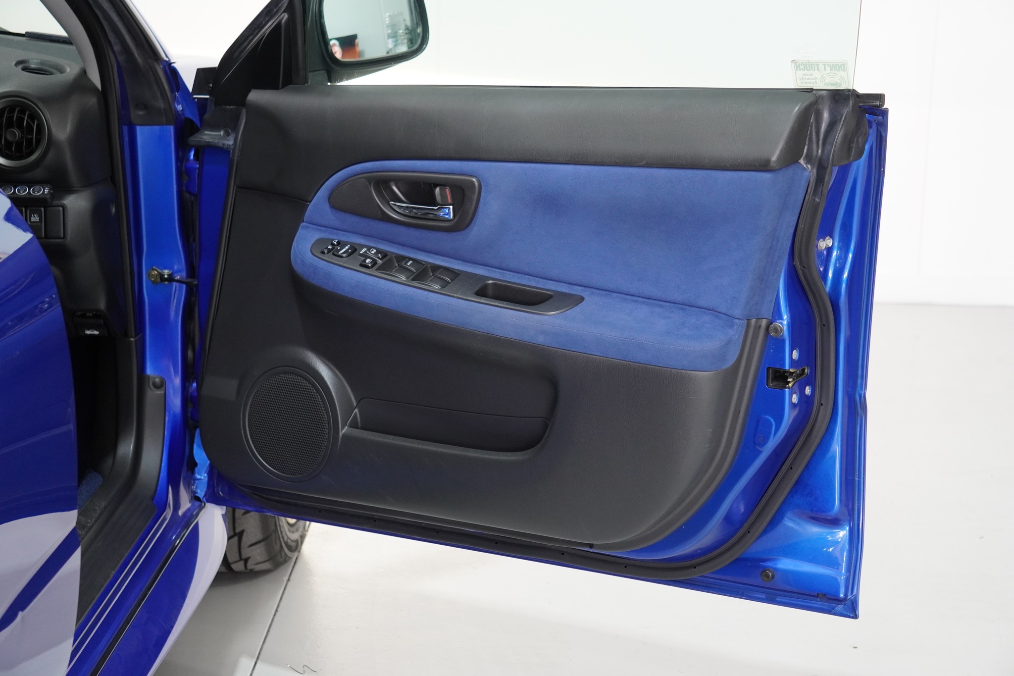 2005 Subaru Impreza WRX STI Manual AWD