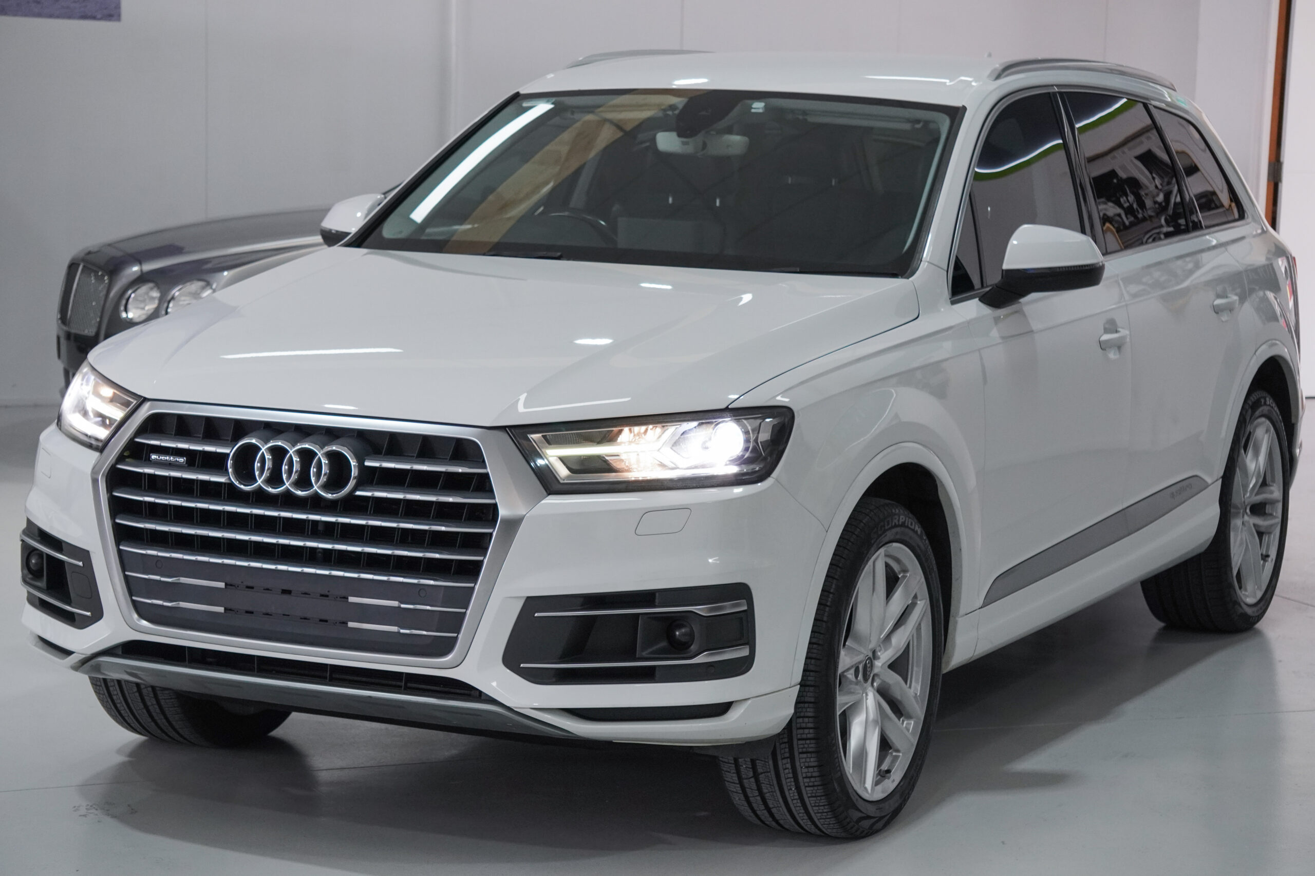 2016 Audi Q7 TDI