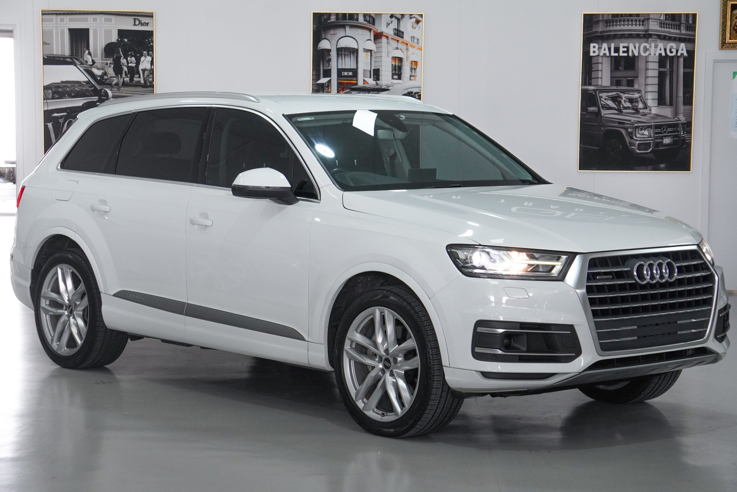 2016 Audi Q7 TDI
