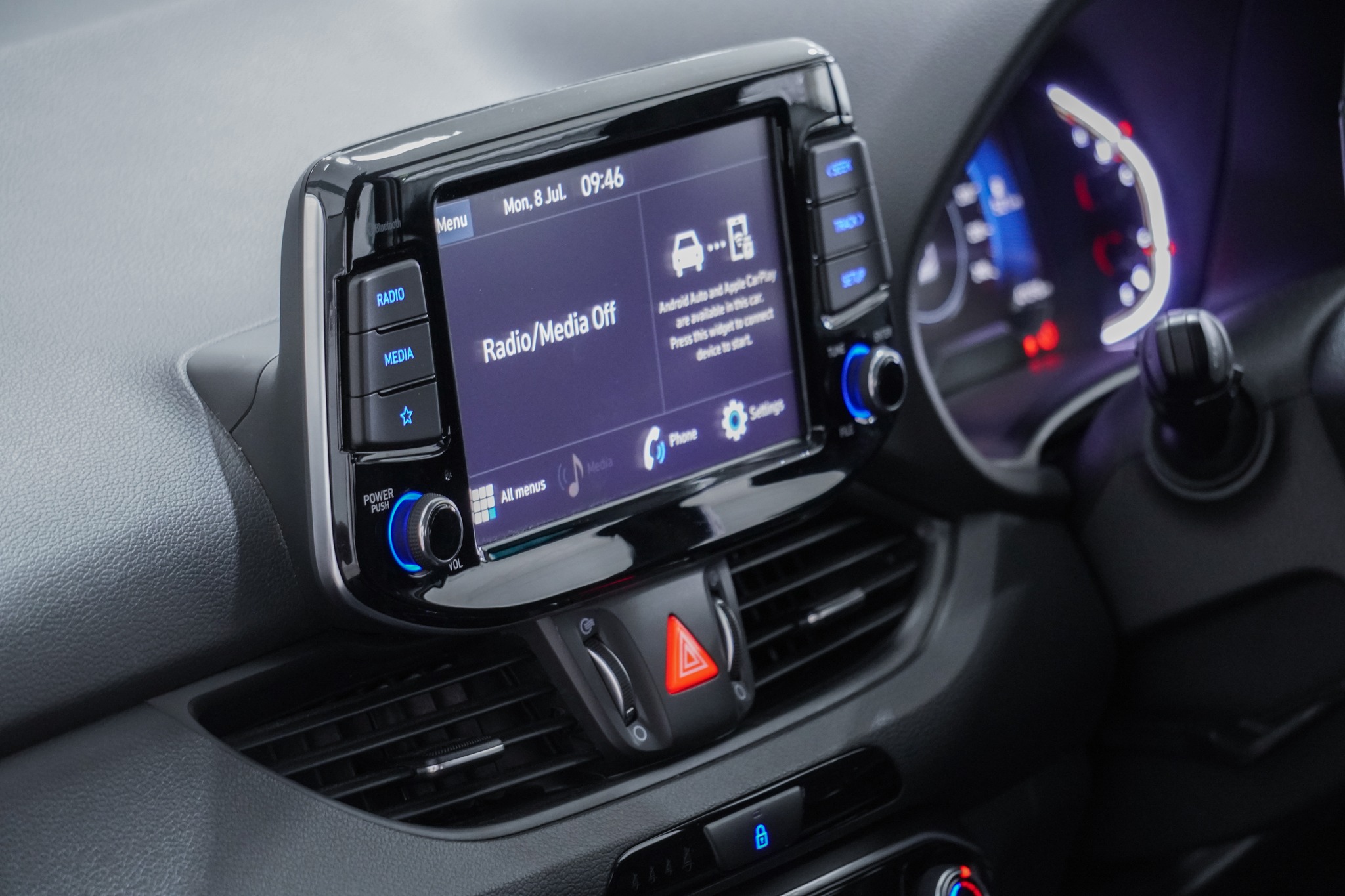 2021 Hyundai i30 Active