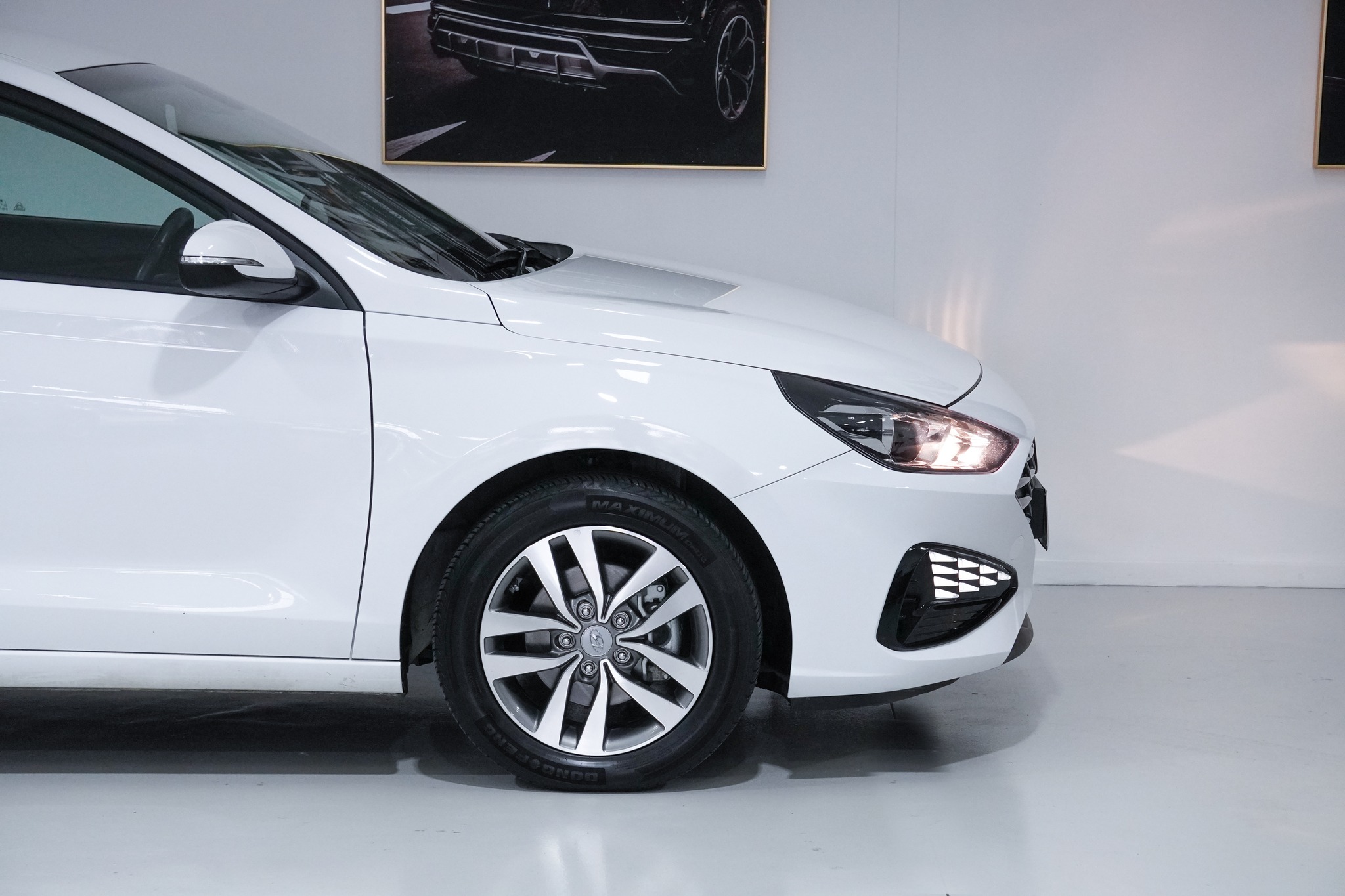 2021 Hyundai i30 Active