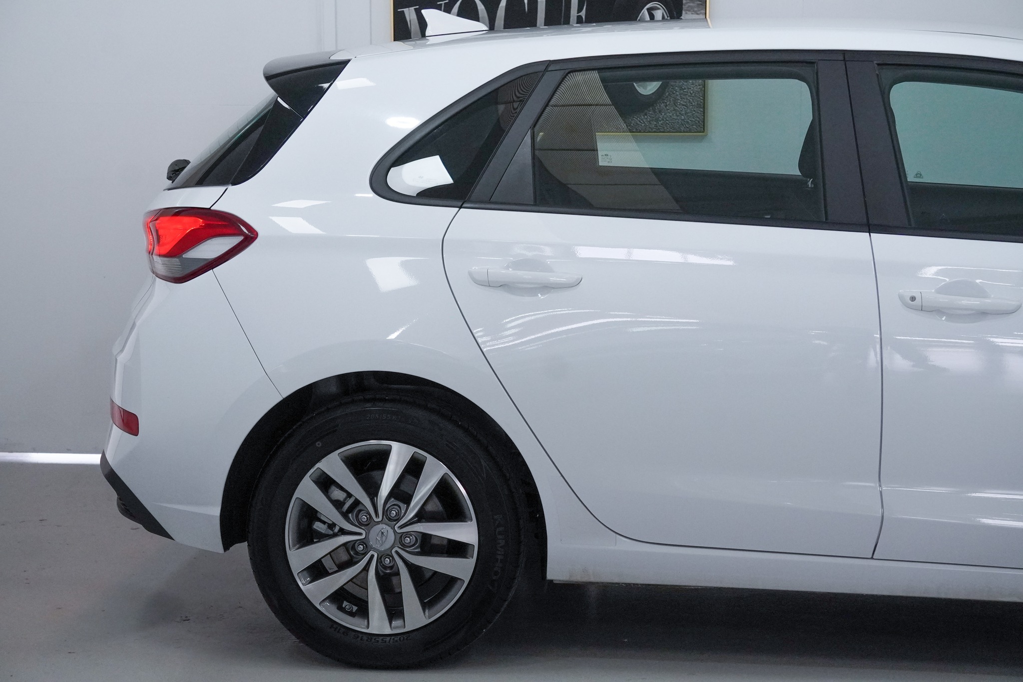 2021 Hyundai i30 Active