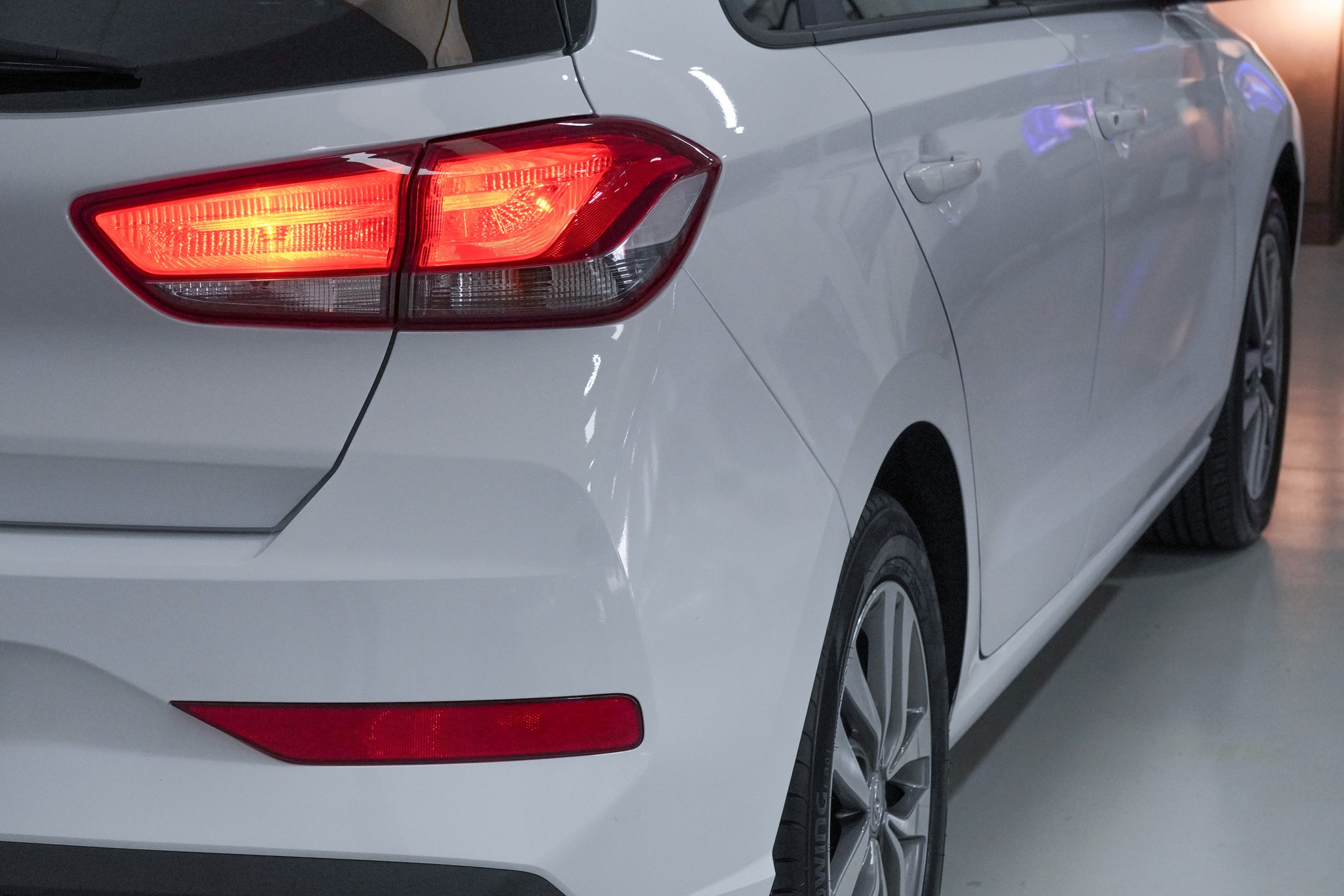 2021 Hyundai i30 Active