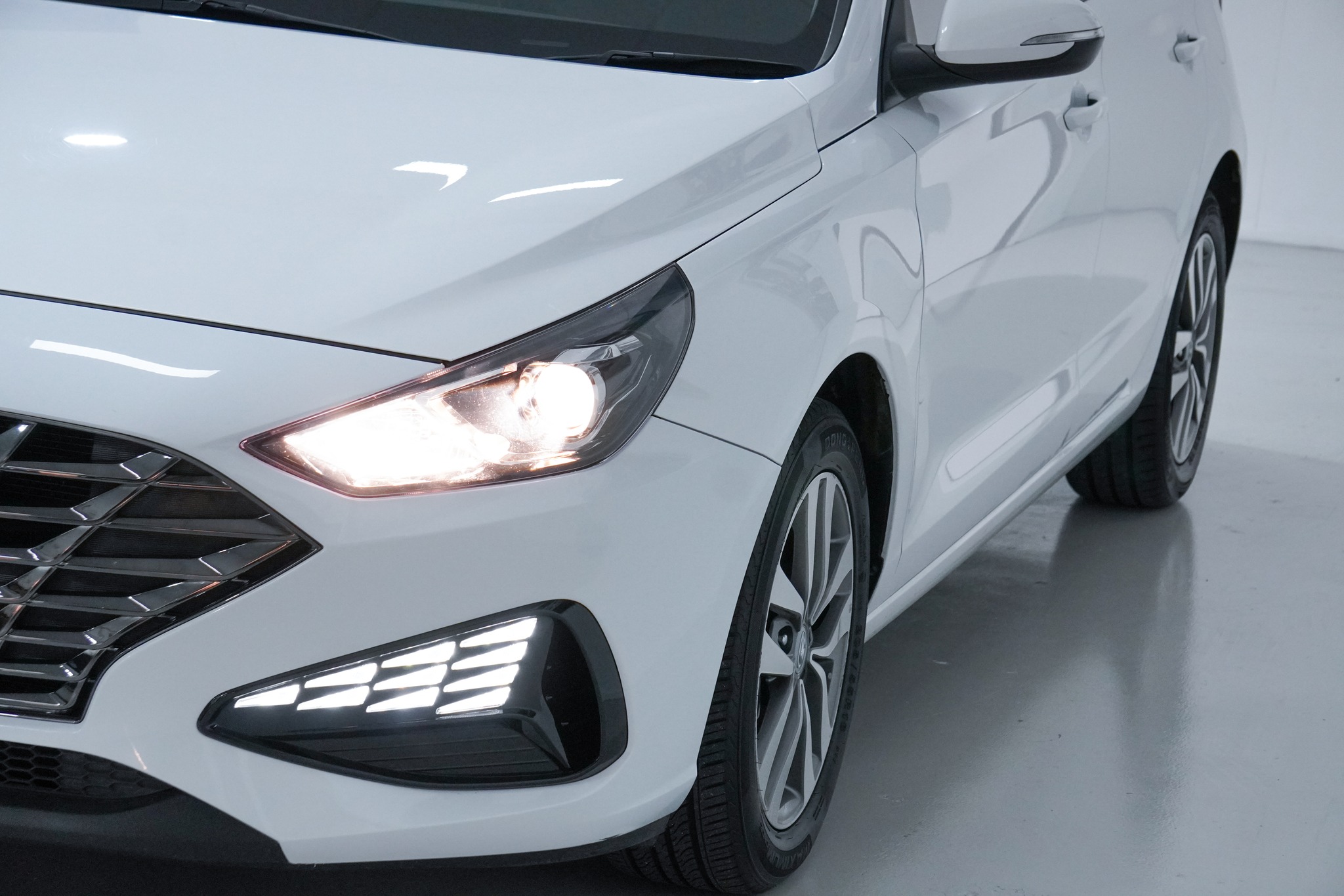 2021 Hyundai i30 Active