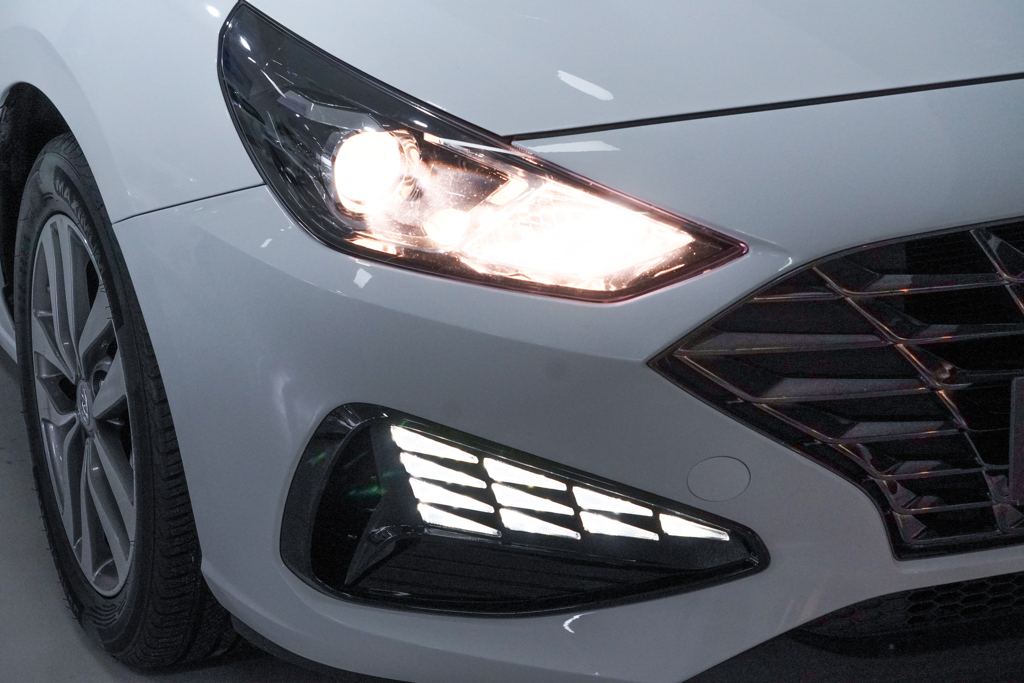 2021 Hyundai i30 Active