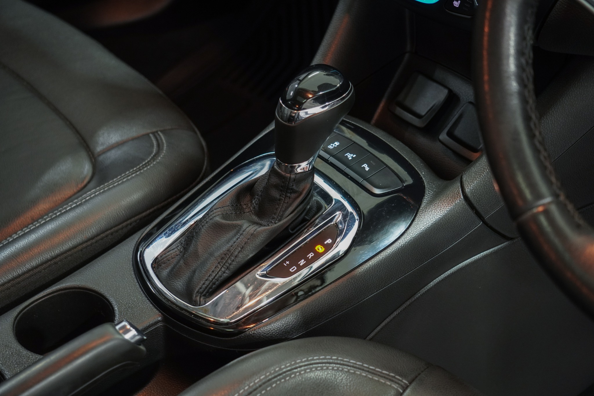 2017 Holden Astra LTZ