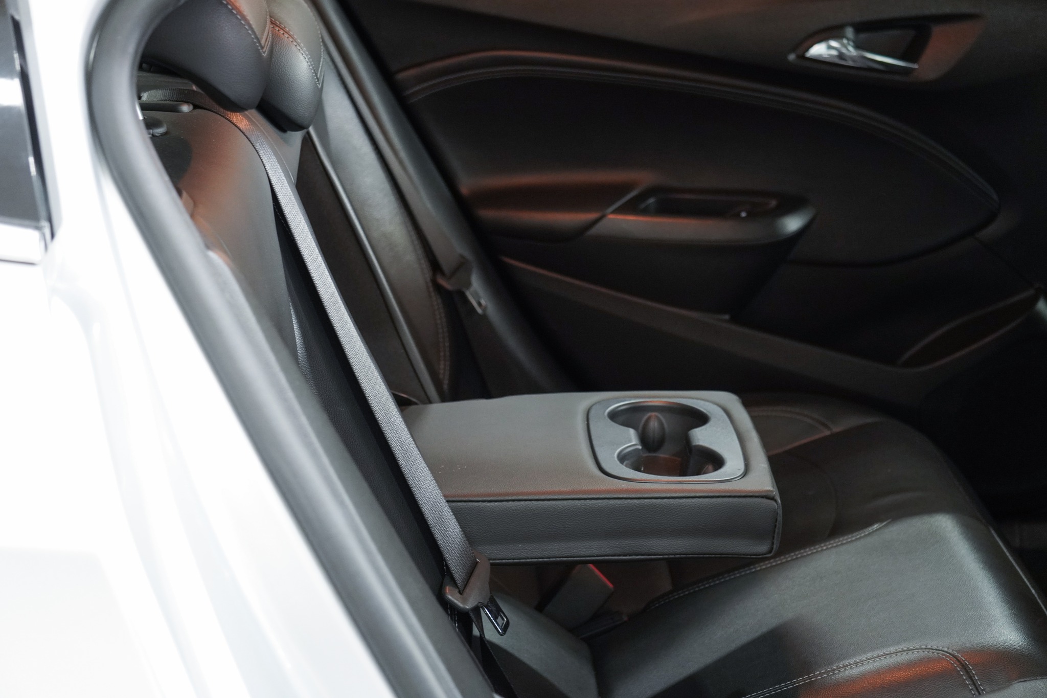 2017 Holden Astra LTZ