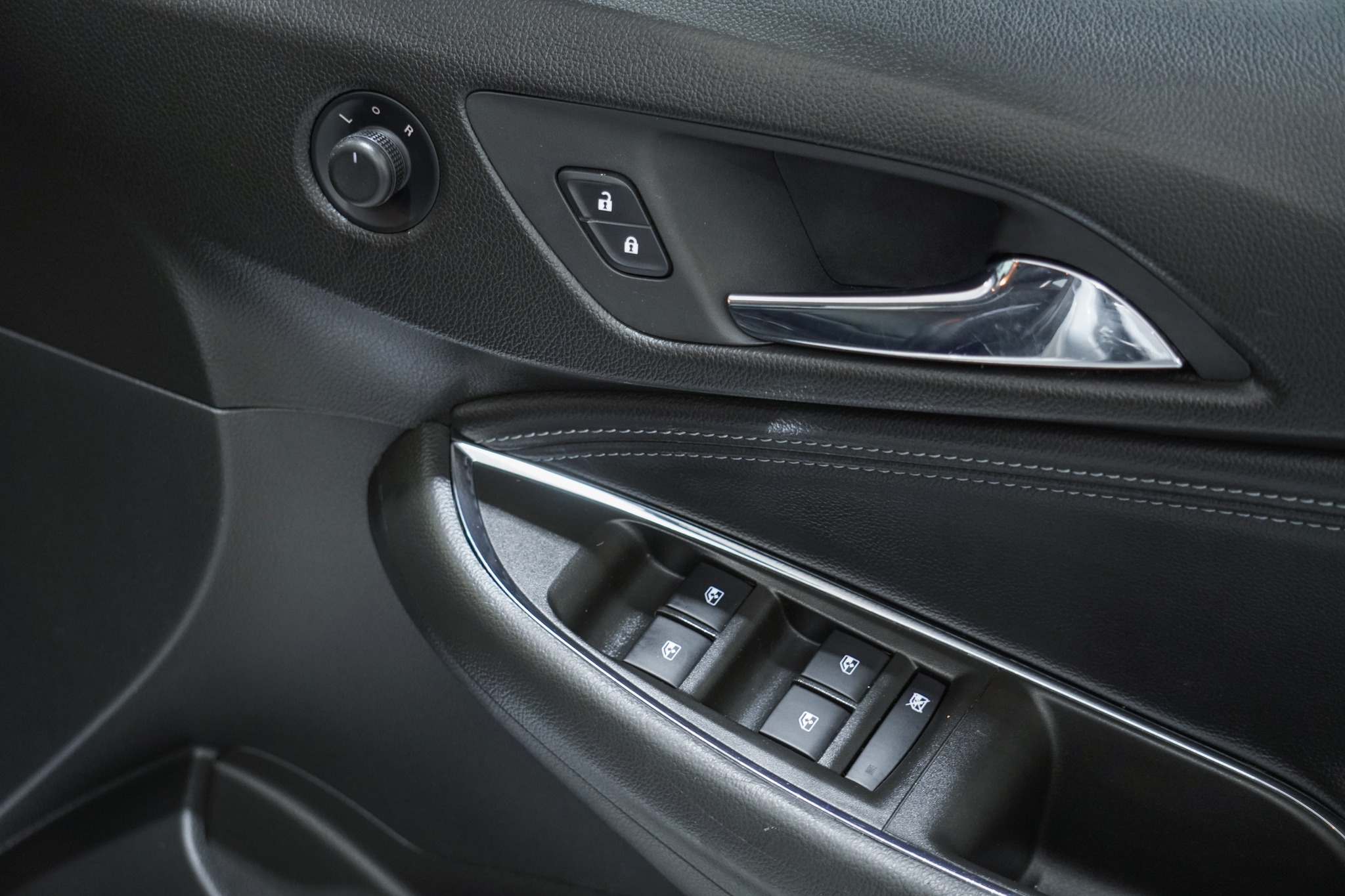 2017 Holden Astra LTZ