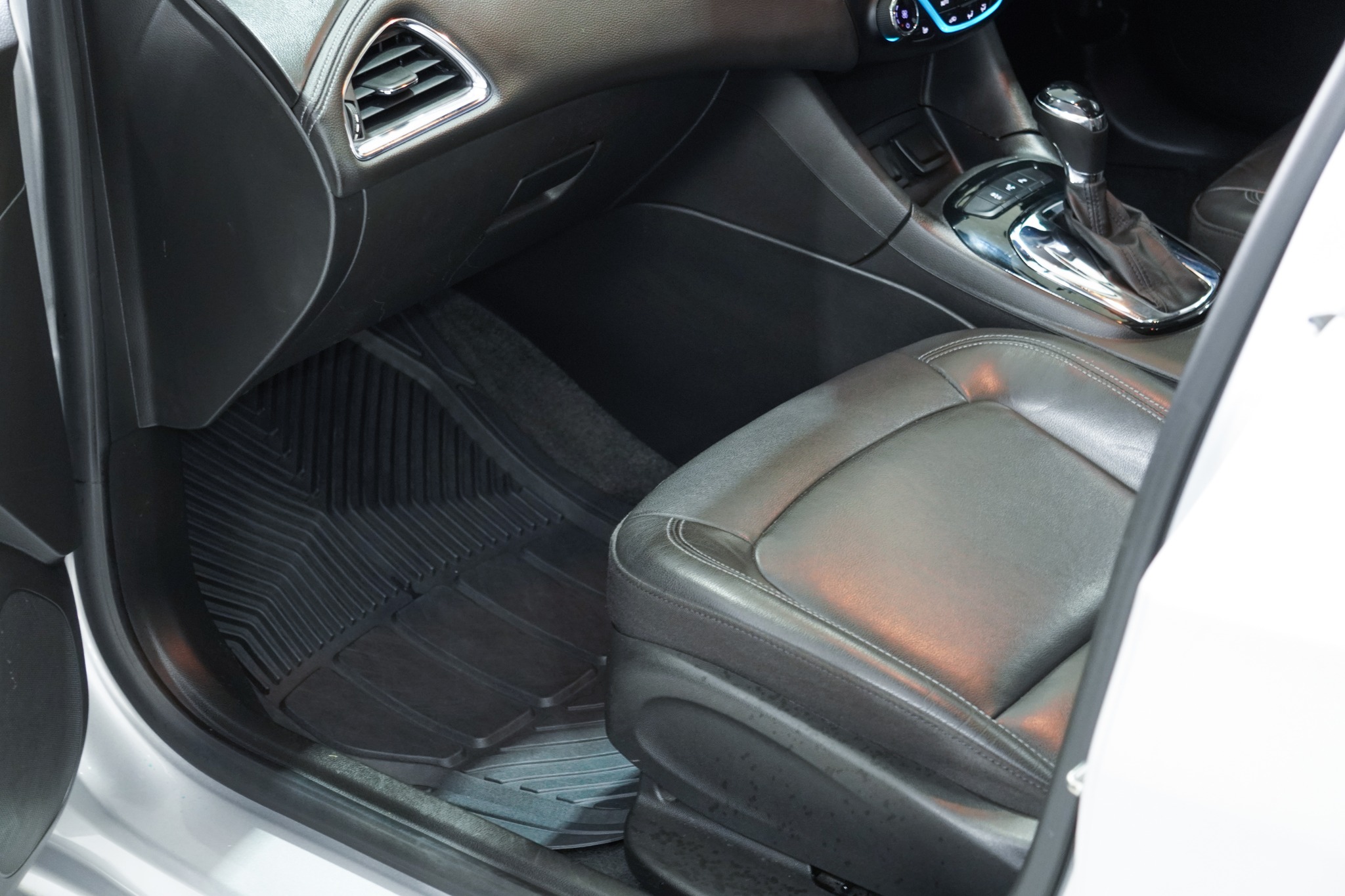 2017 Holden Astra LTZ