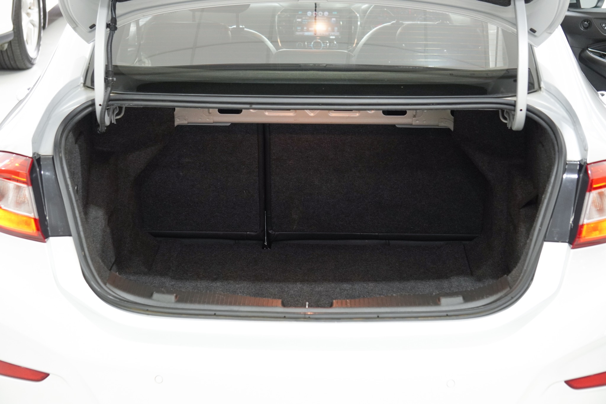 2017 Holden Astra LTZ