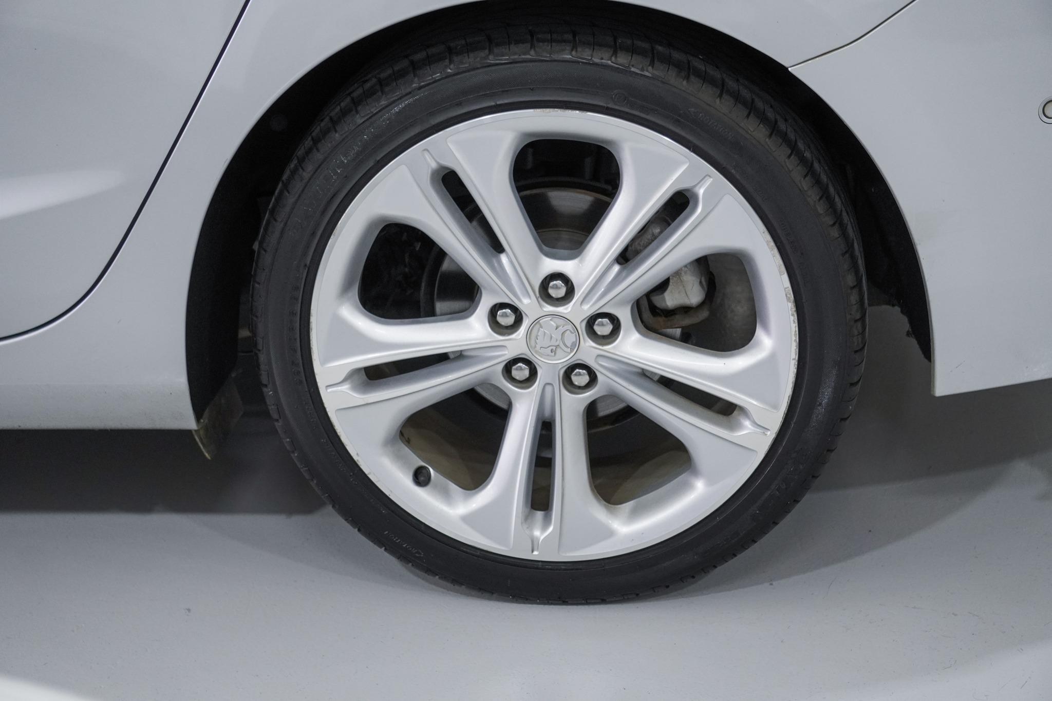 2017 Holden Astra LTZ