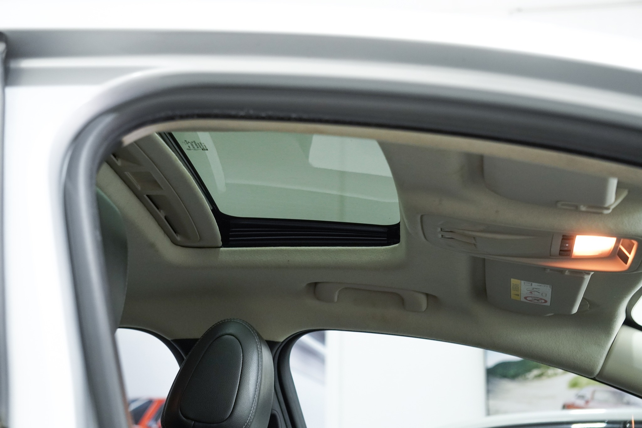 2017 Holden Astra LTZ