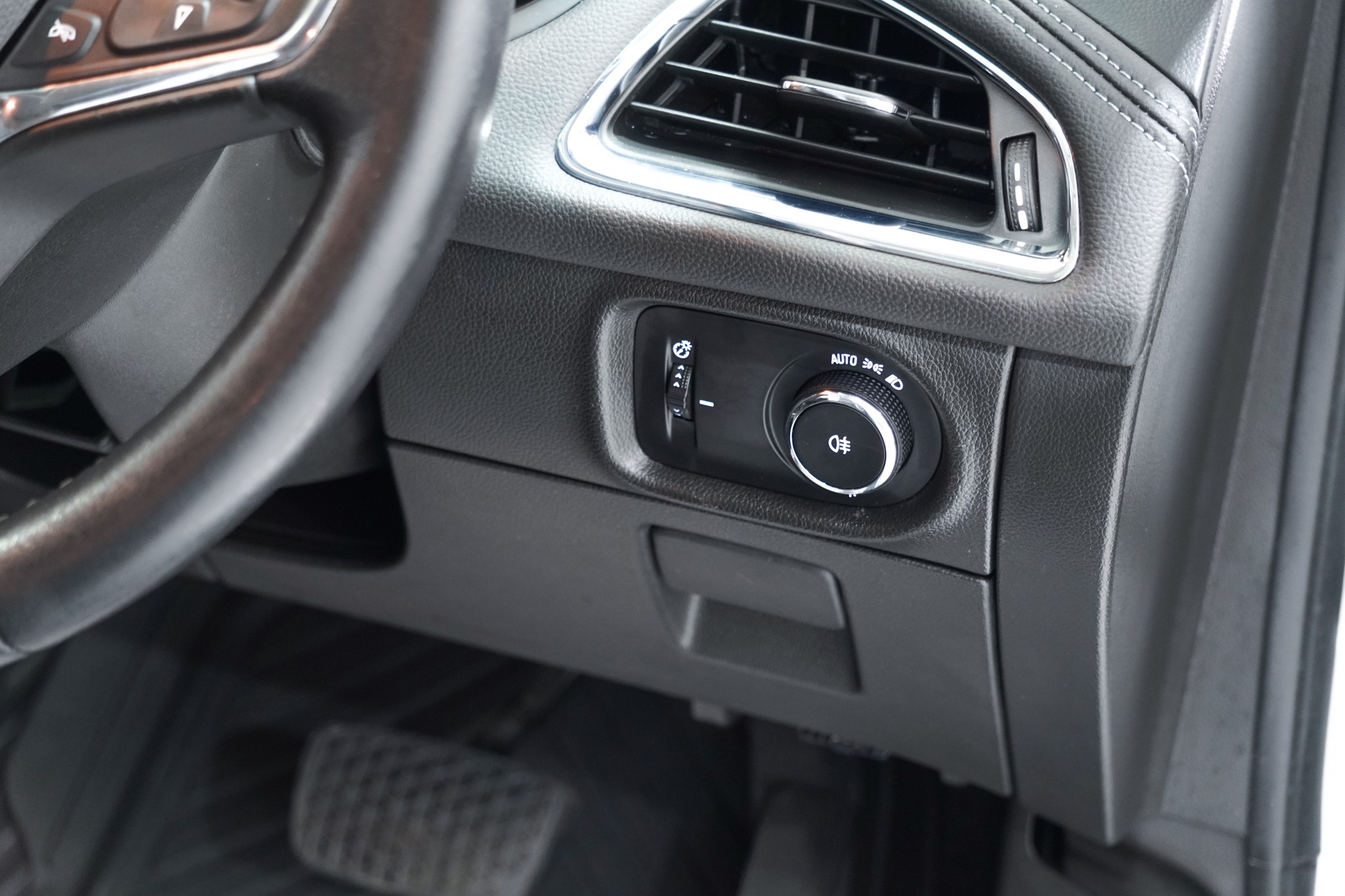 2017 Holden Astra LTZ