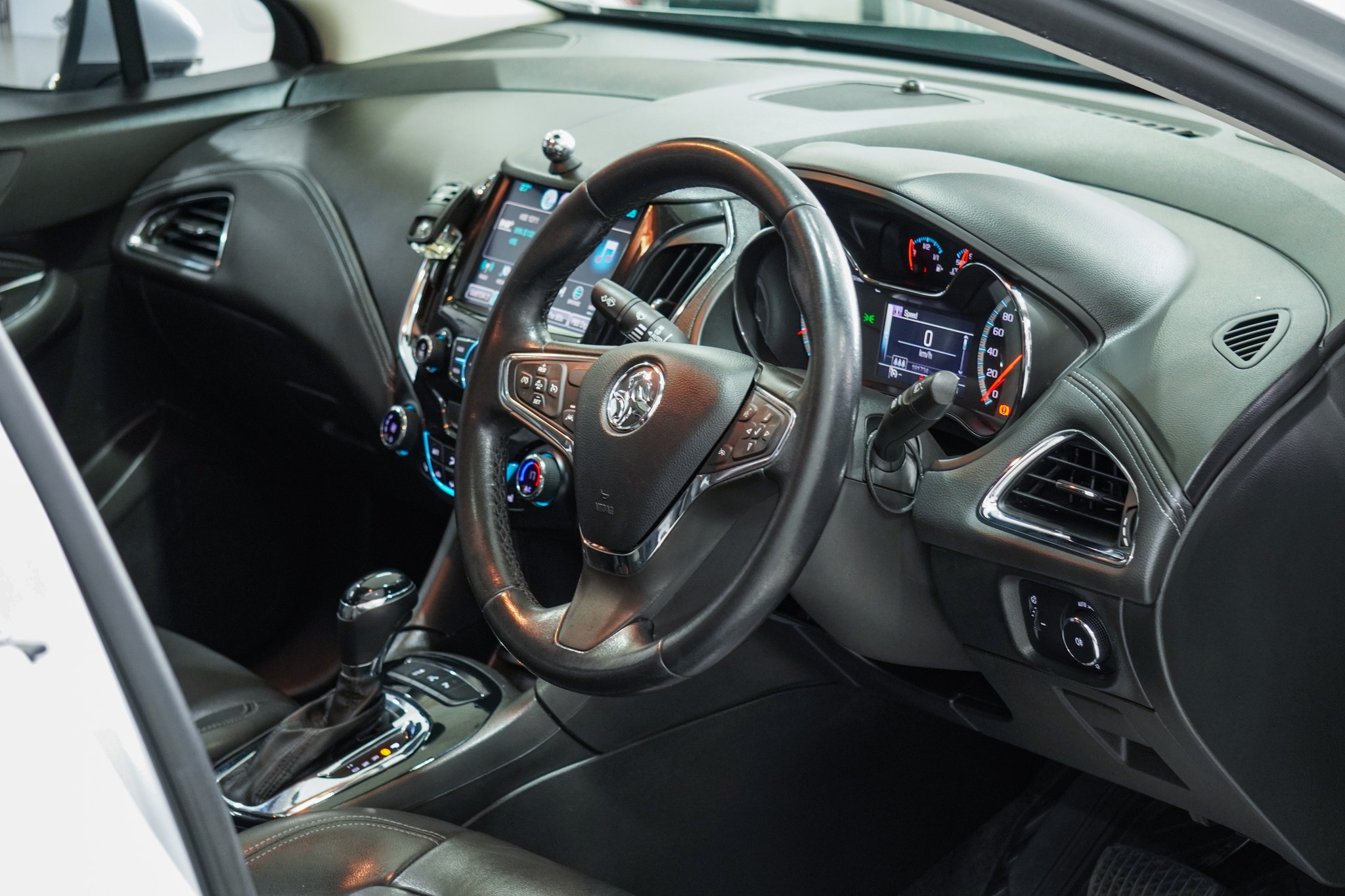 2017 Holden Astra LTZ