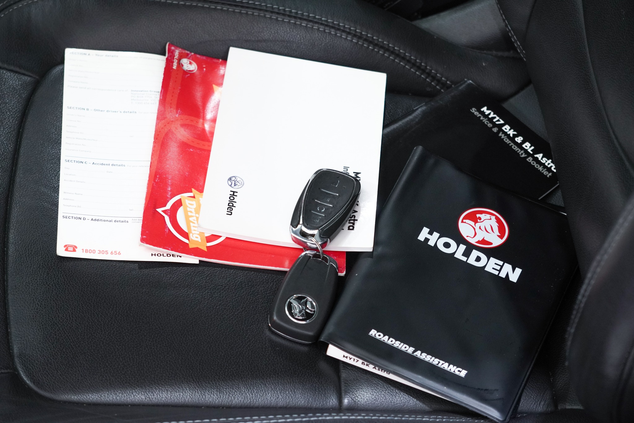 2017 Holden Astra LTZ