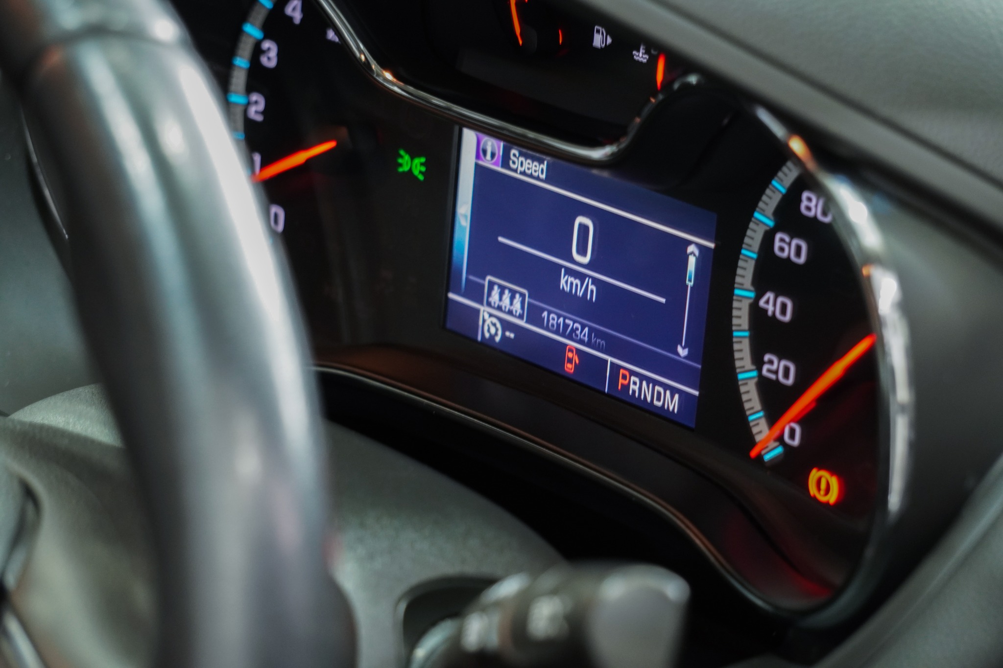 2017 Holden Astra LTZ