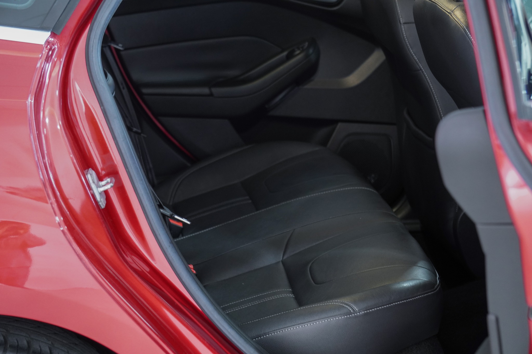 2013 Ford Focus Titanium LW MKII Auto