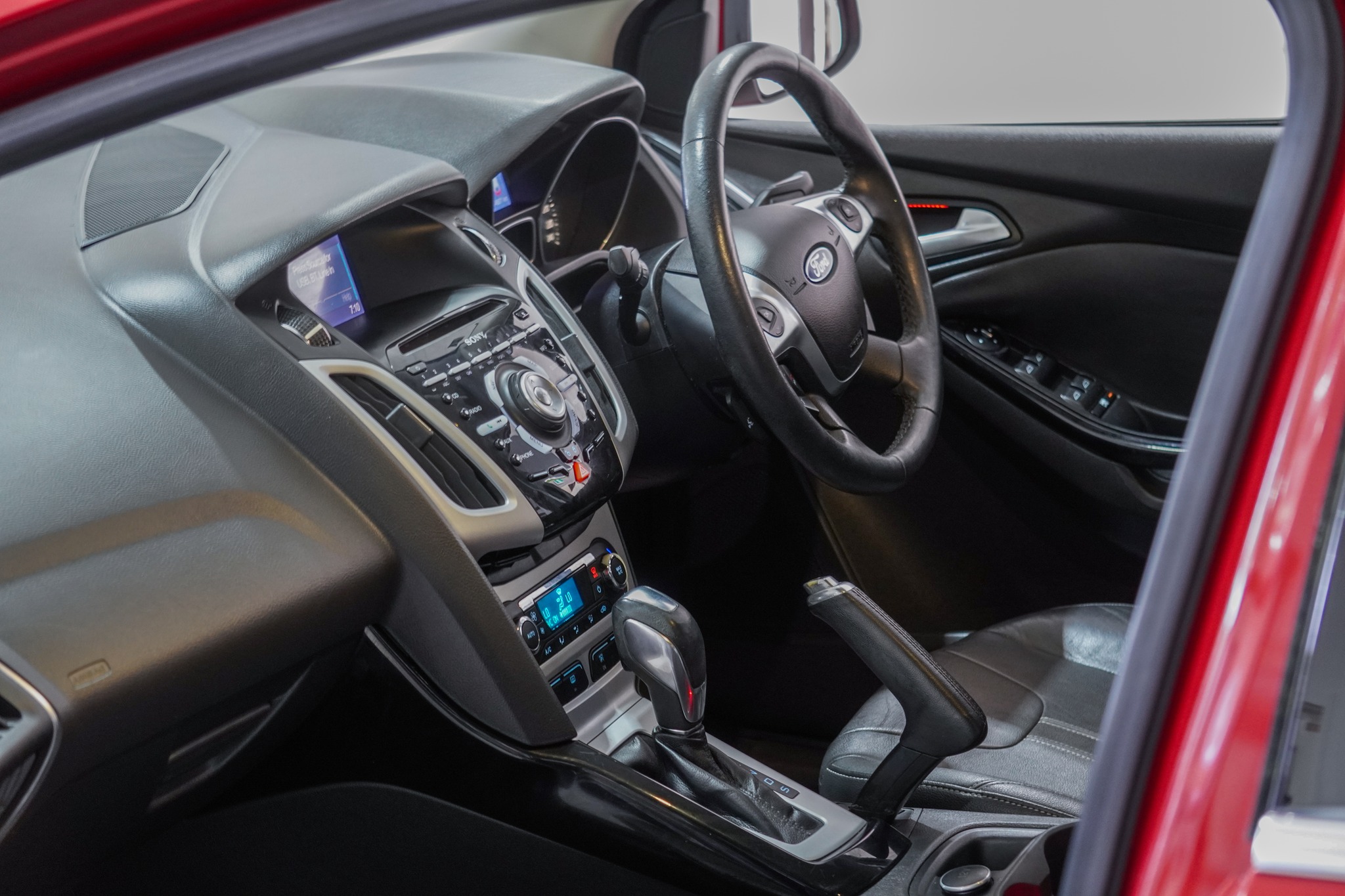 2013 Ford Focus Titanium LW MKII Auto