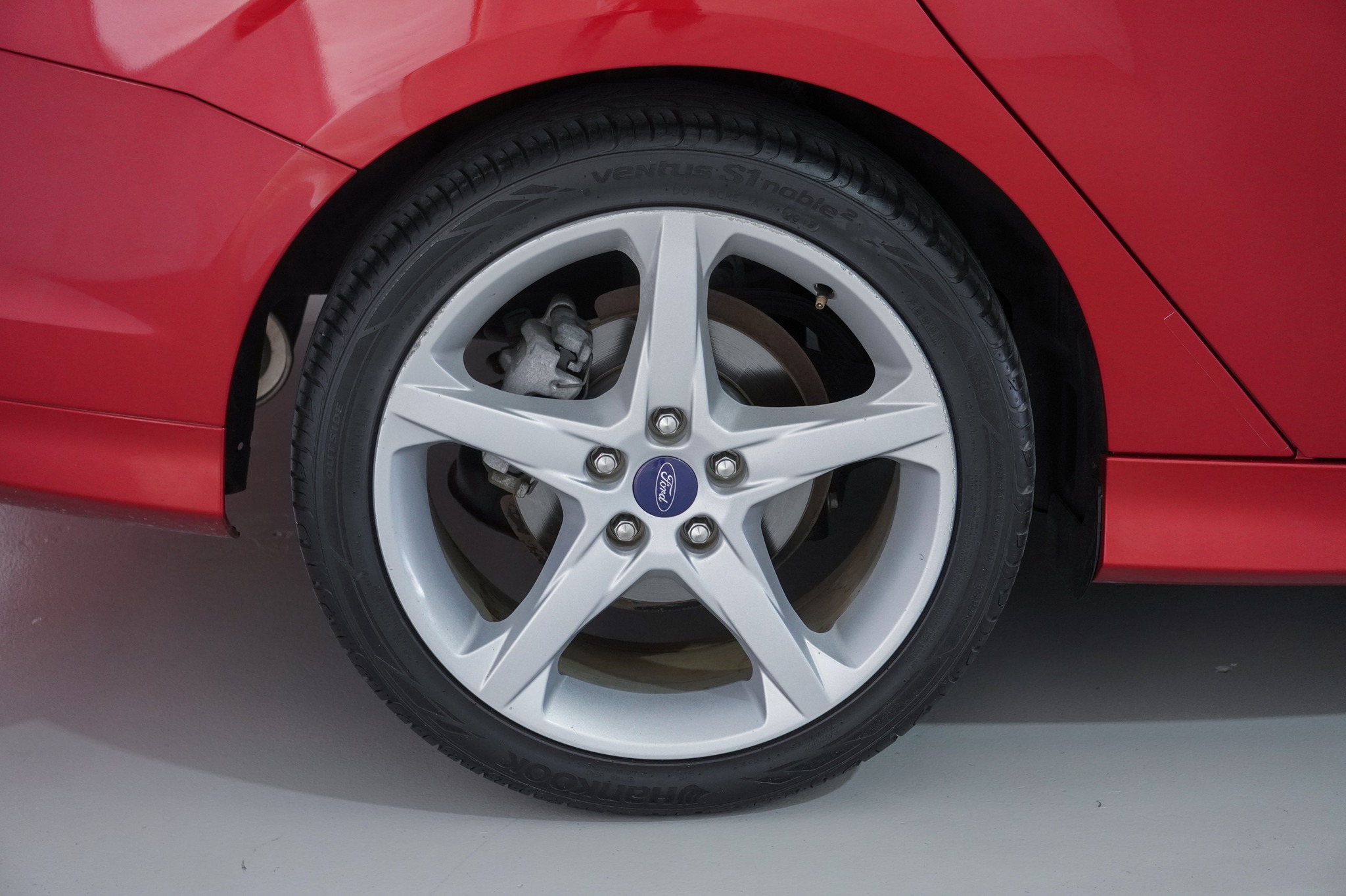 2013 Ford Focus Titanium LW MKII Auto