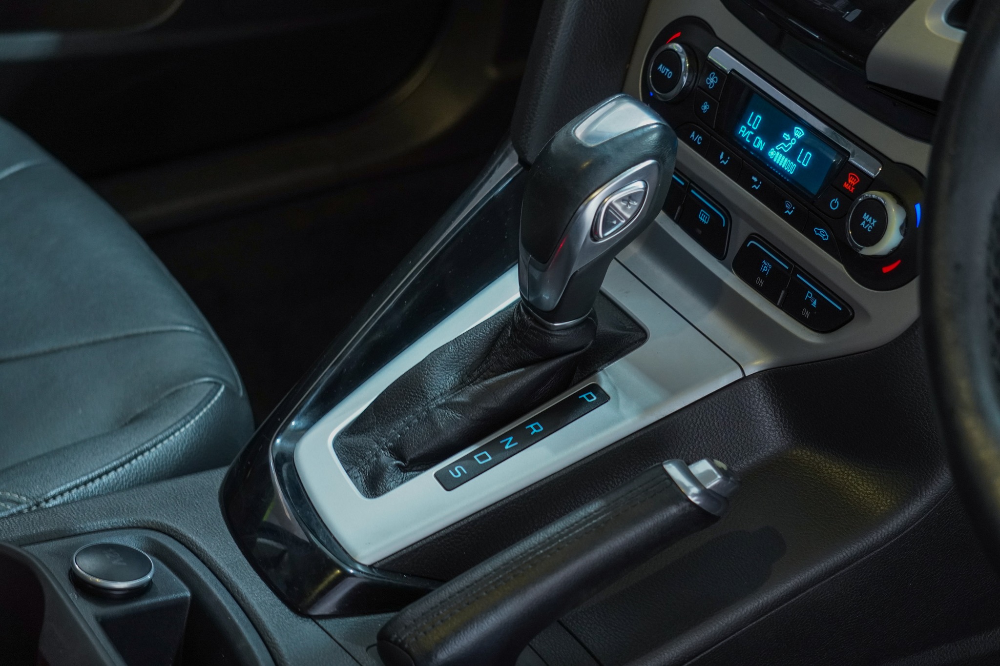 2013 Ford Focus Titanium LW MKII Auto