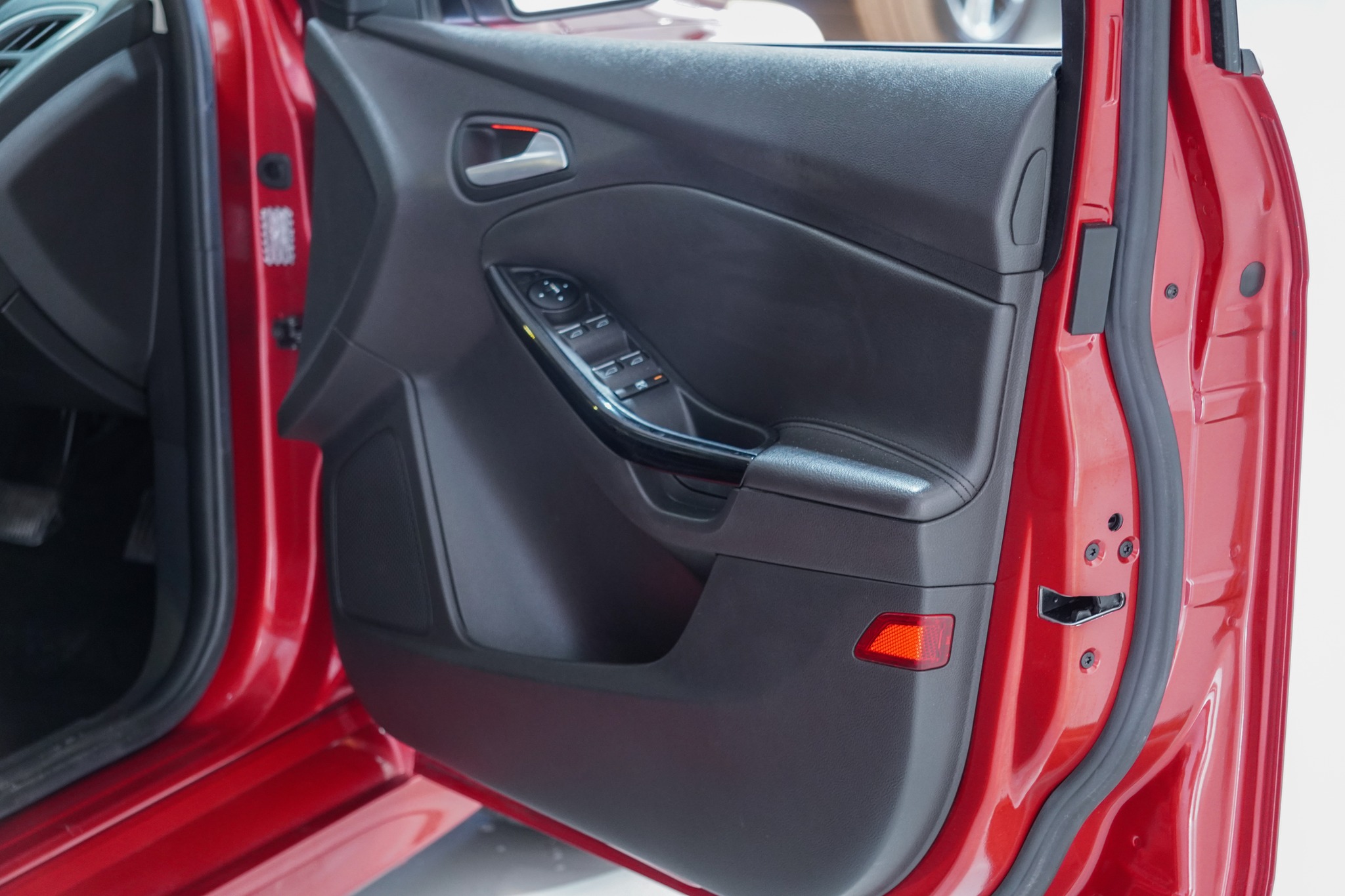 2013 Ford Focus Titanium LW MKII Auto