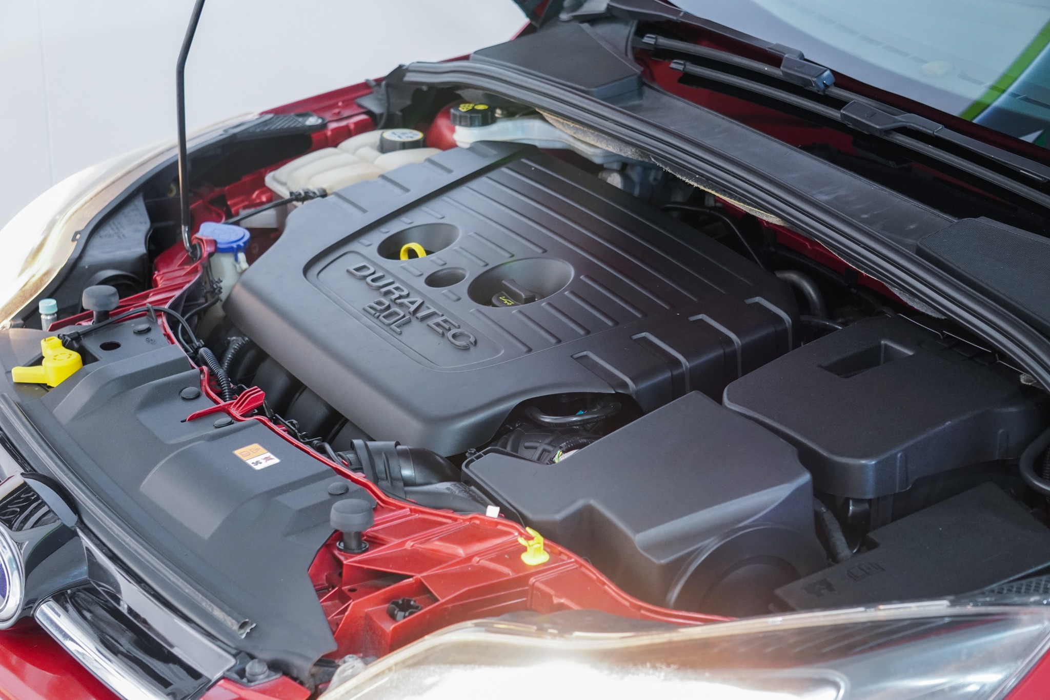 2013 Ford Focus Titanium LW MKII Auto