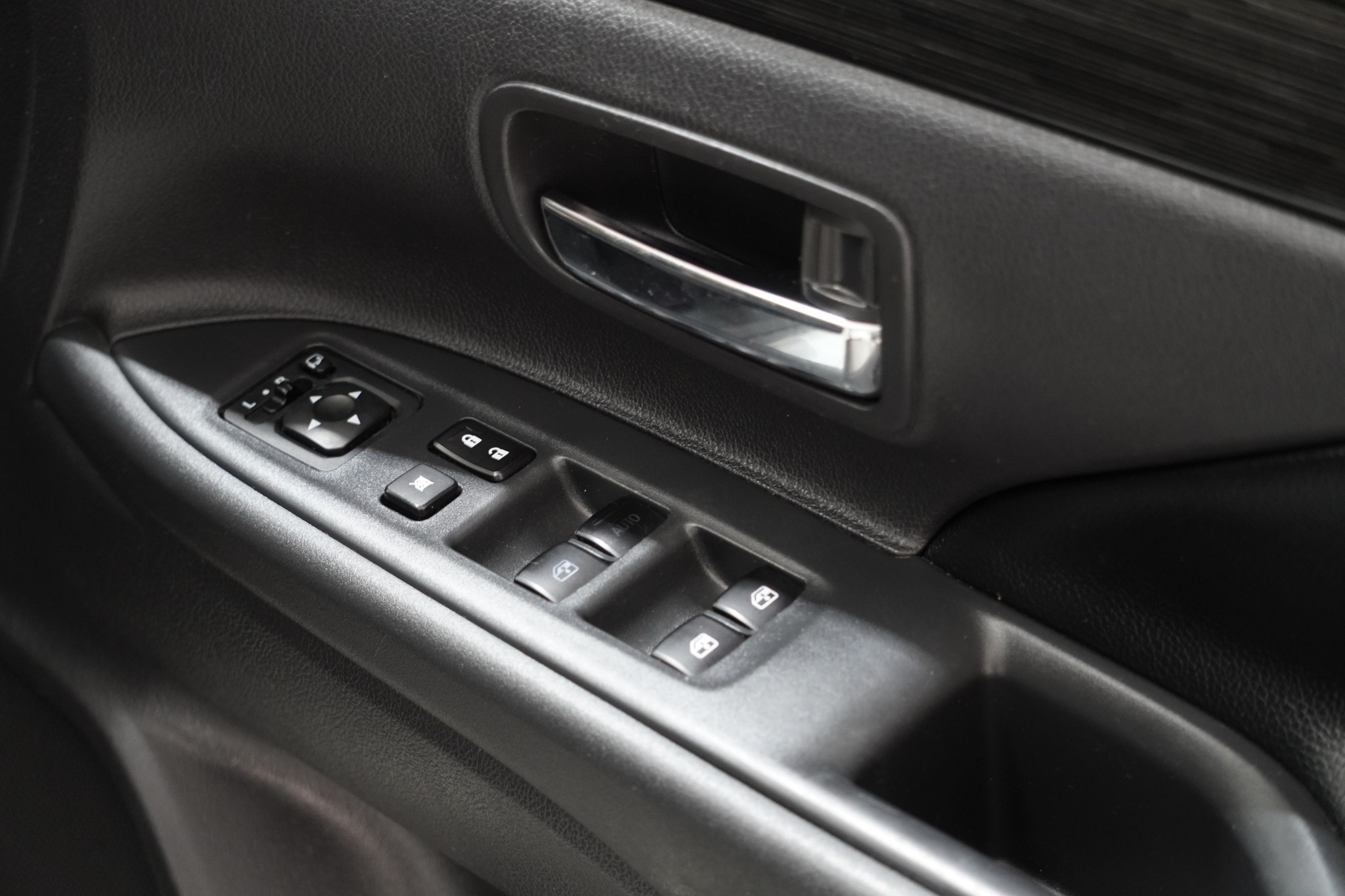 2015 Mitsubishi Outlander Exceed