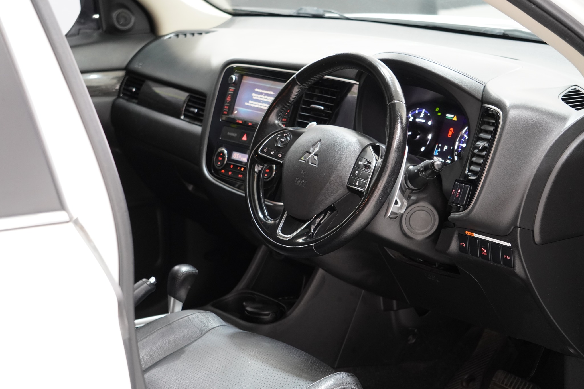 2015 Mitsubishi Outlander Exceed