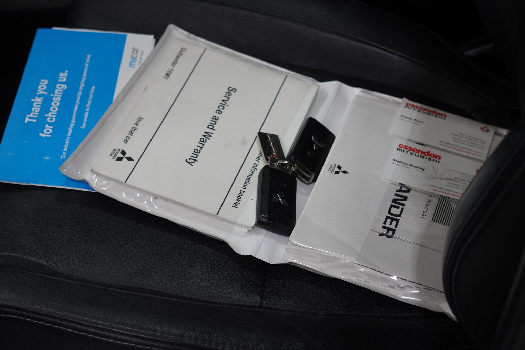 2015 Mitsubishi Outlander Exceed