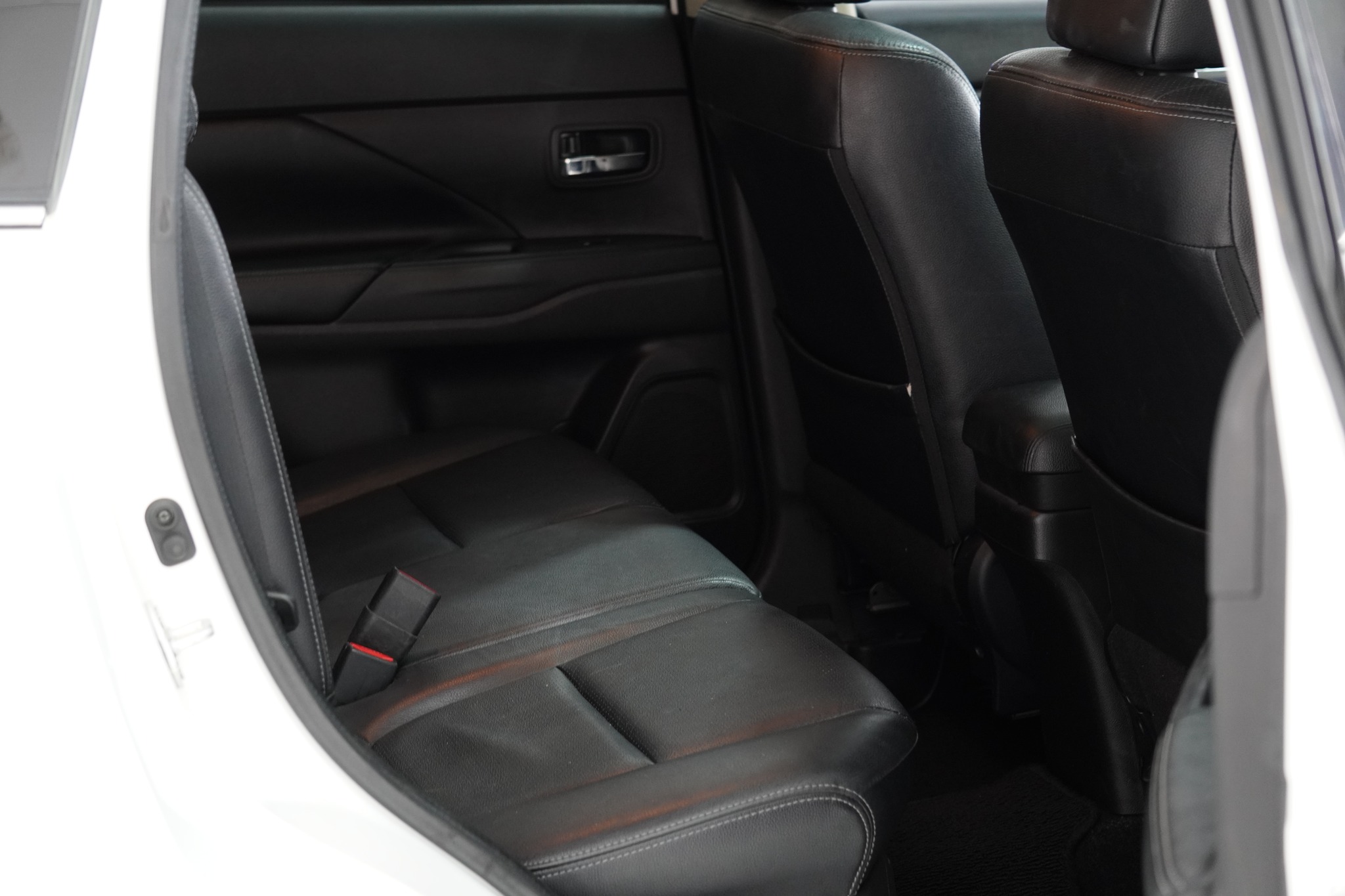 2015 Mitsubishi Outlander Exceed