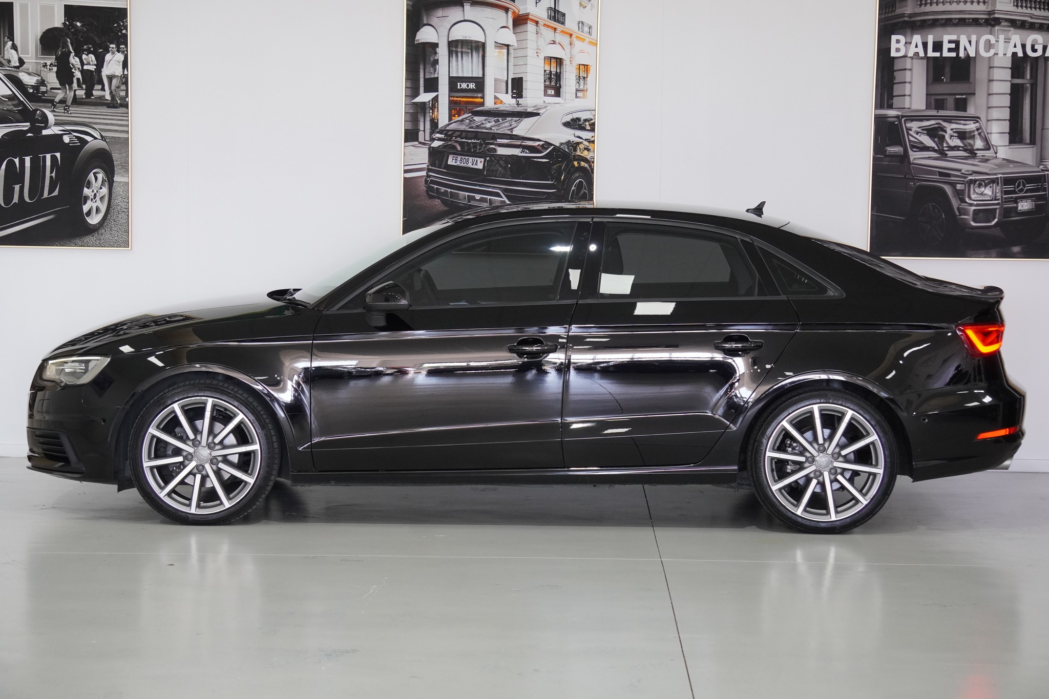 2014 Audi A3 Attraction