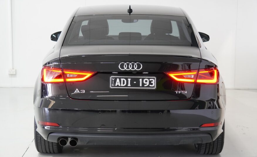2014 Audi A3 Attraction