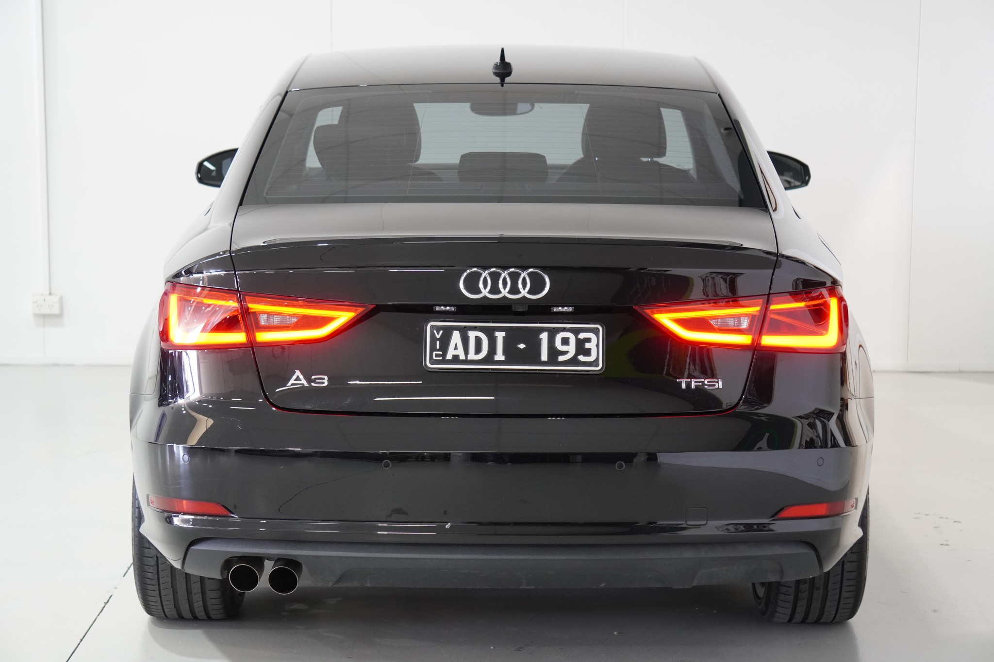2014 Audi A3 Attraction