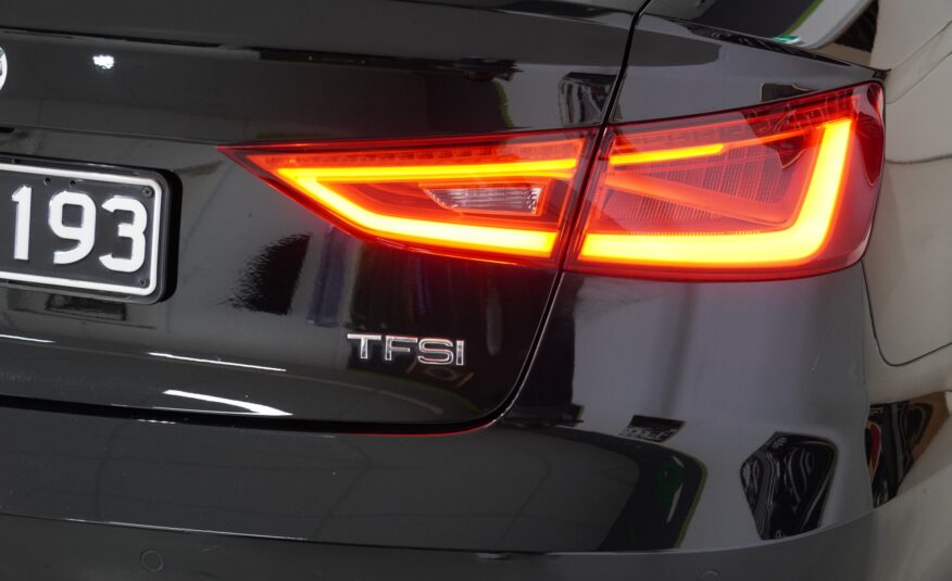 2014 Audi A3 Attraction